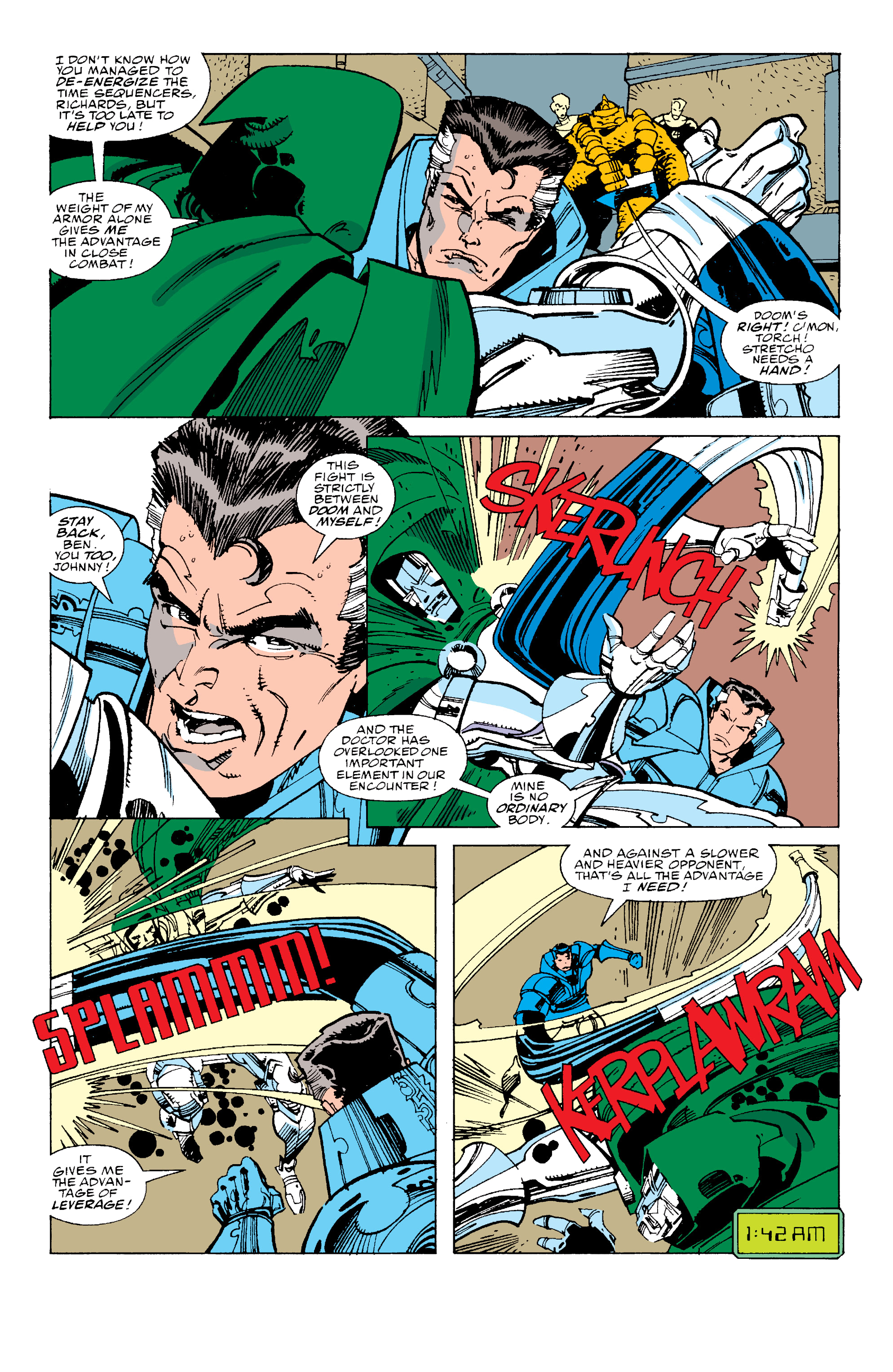 Doctor Doom: The Book Of Doom (2022) issue Omnibus - Page 964