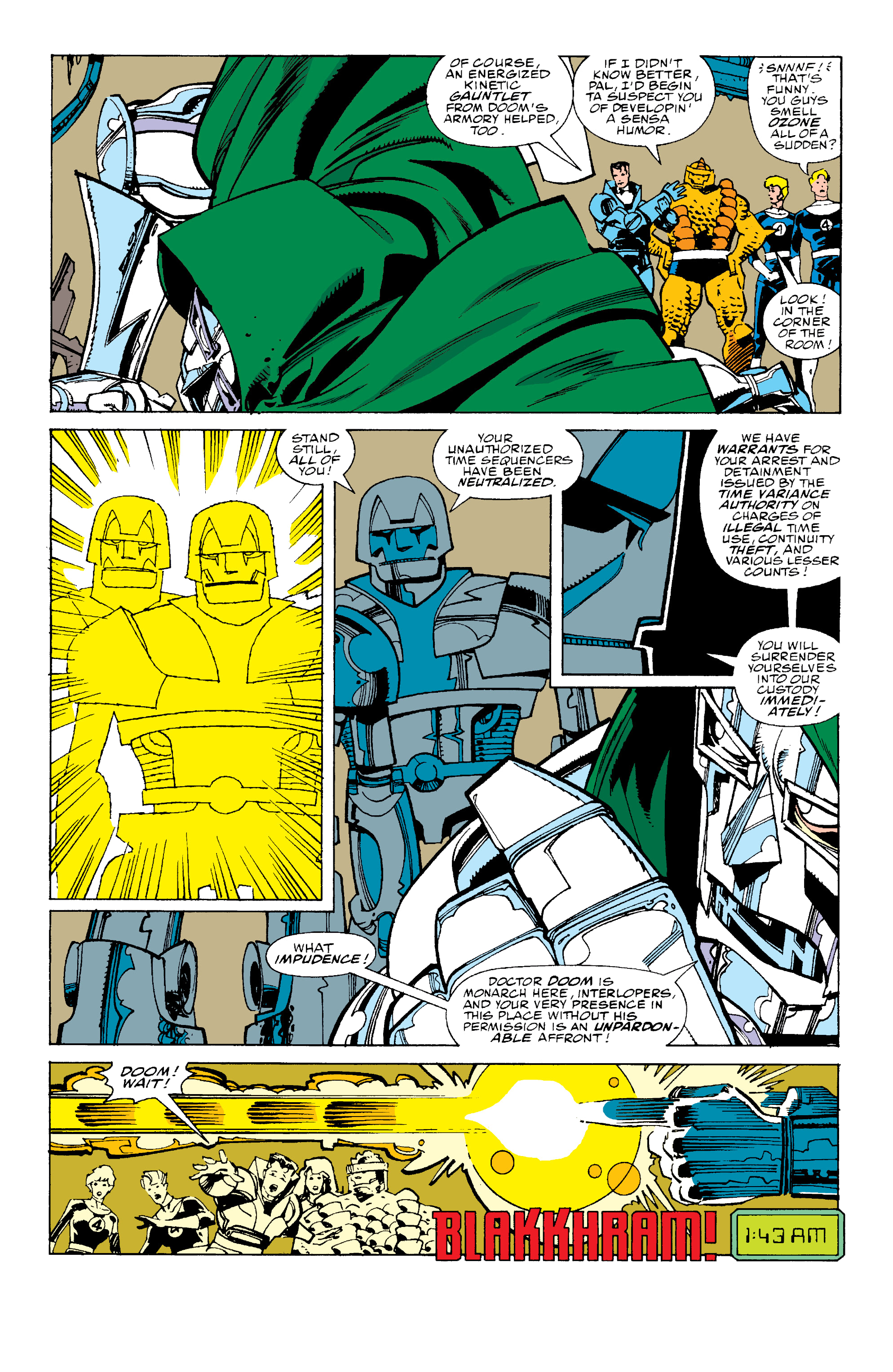 Doctor Doom: The Book Of Doom (2022) issue Omnibus - Page 965