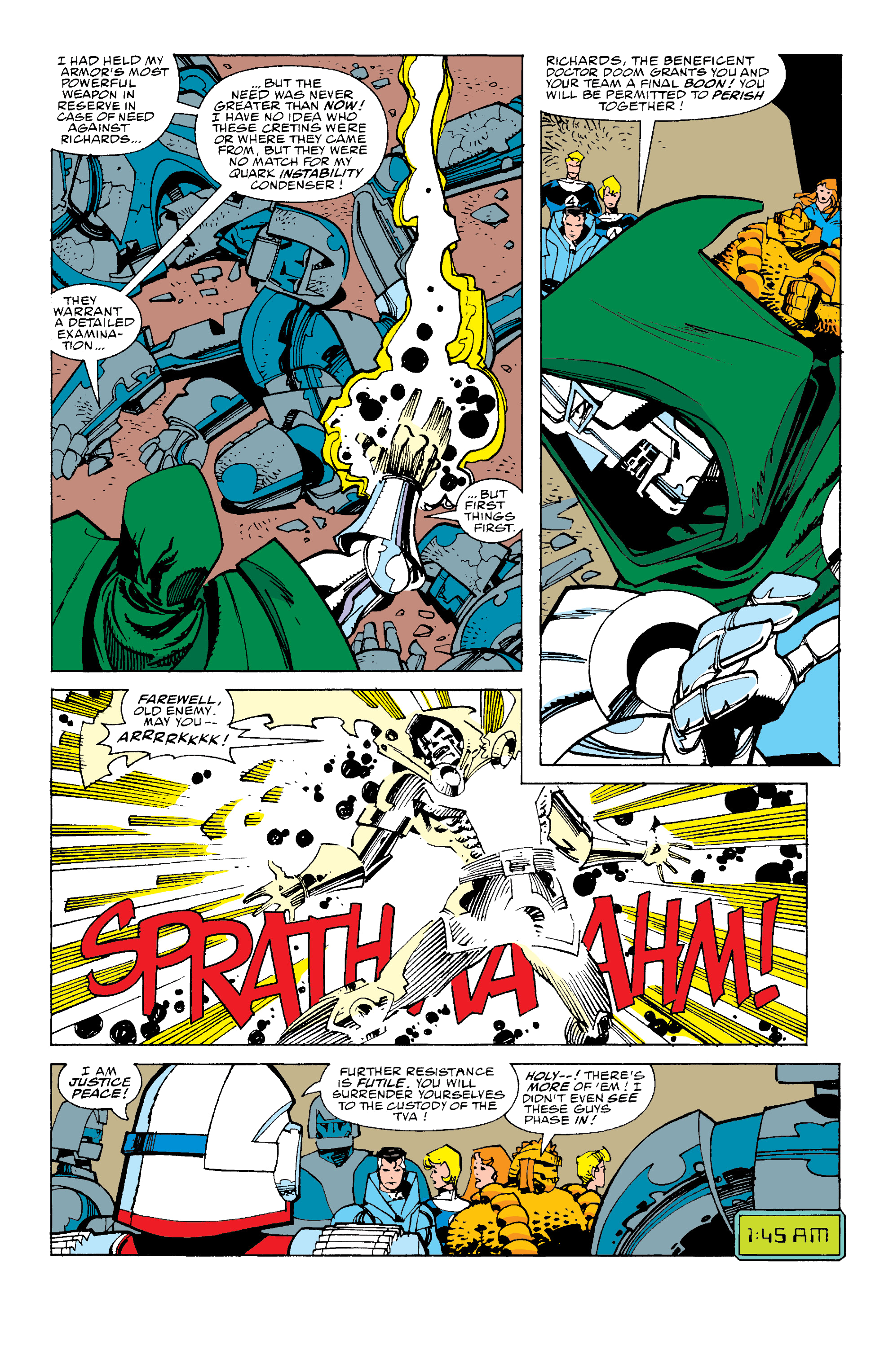 Doctor Doom: The Book Of Doom (2022) issue Omnibus - Page 966