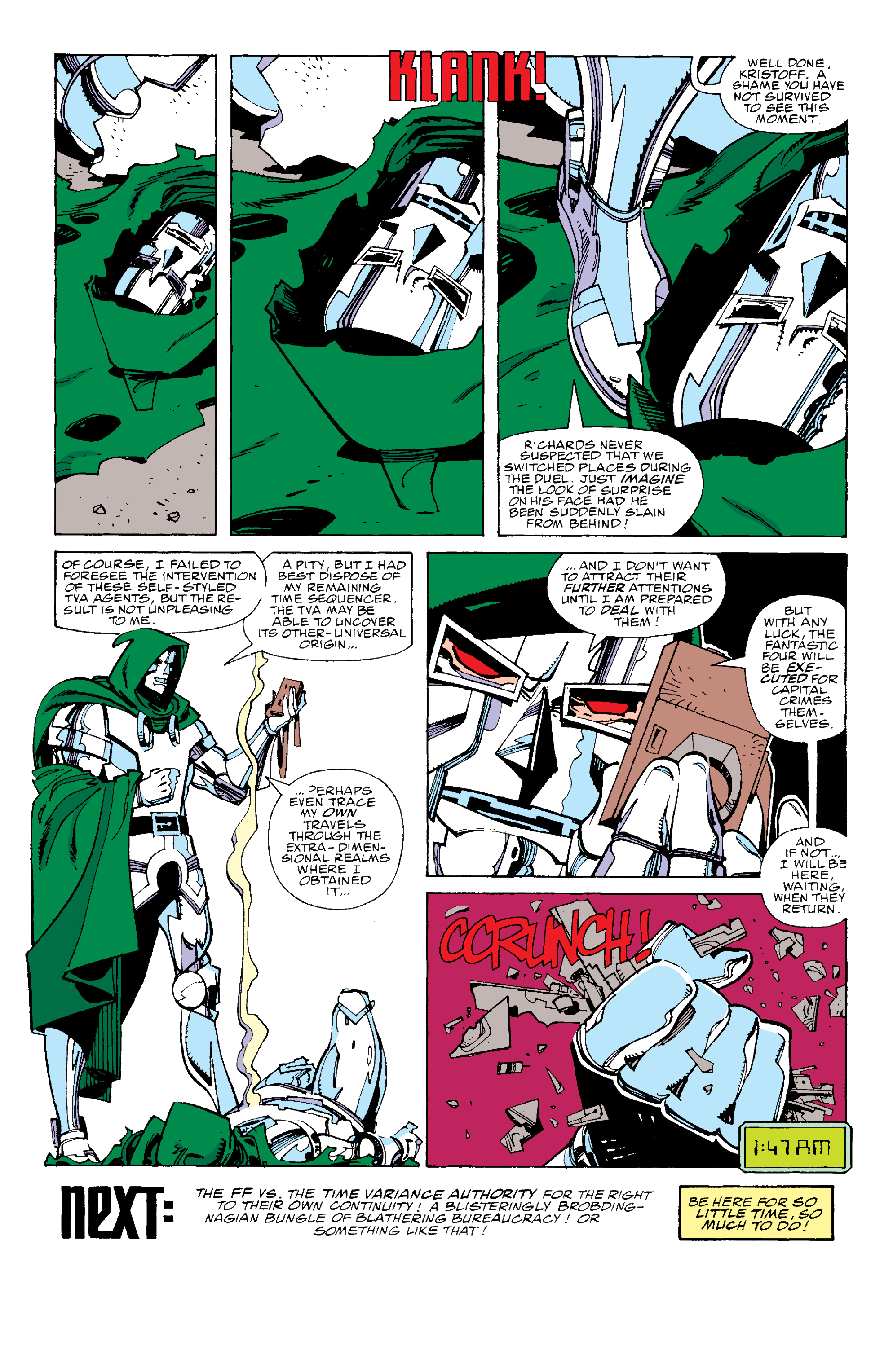 Doctor Doom: The Book Of Doom (2022) issue Omnibus - Page 968