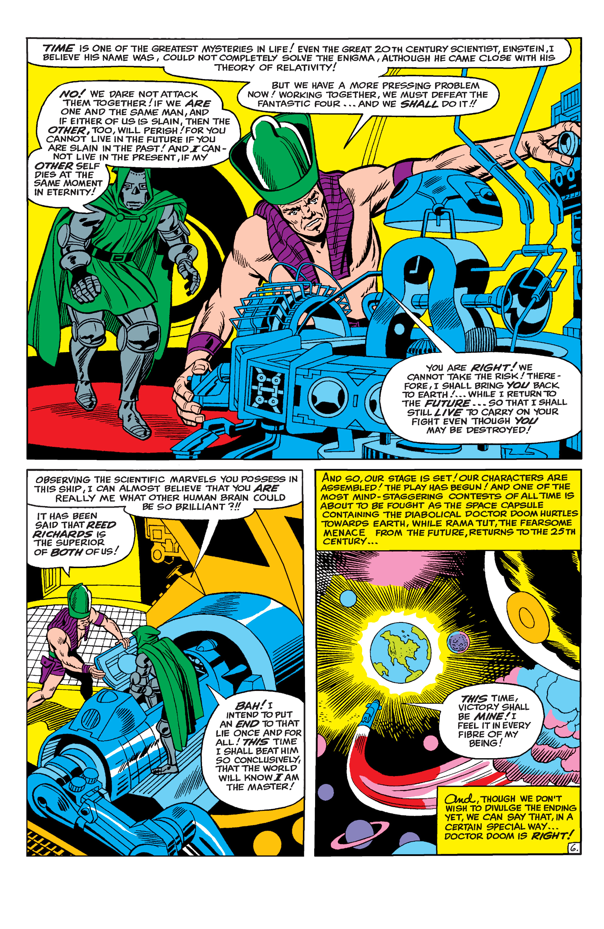 Doctor Doom: The Book Of Doom (2022) issue Omnibus - Page 97