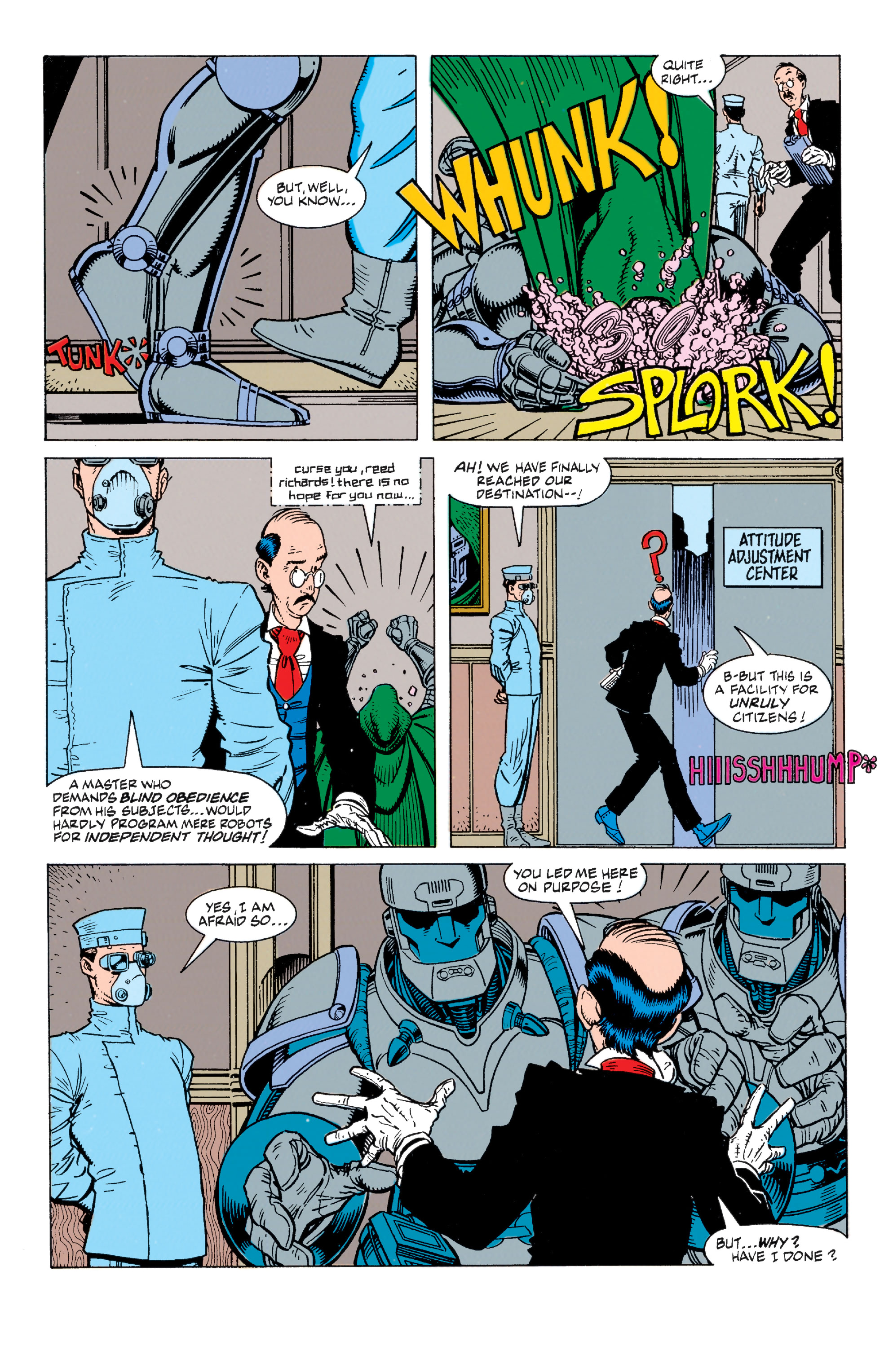 Doctor Doom: The Book Of Doom (2022) issue Omnibus - Page 973