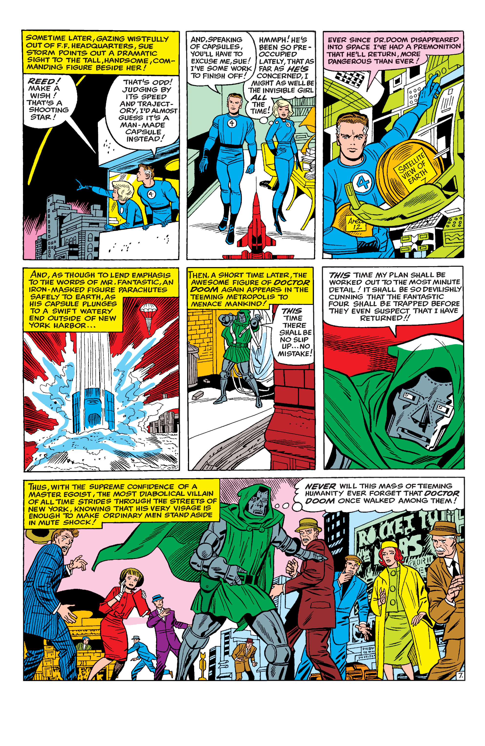 Doctor Doom: The Book Of Doom (2022) issue Omnibus - Page 98