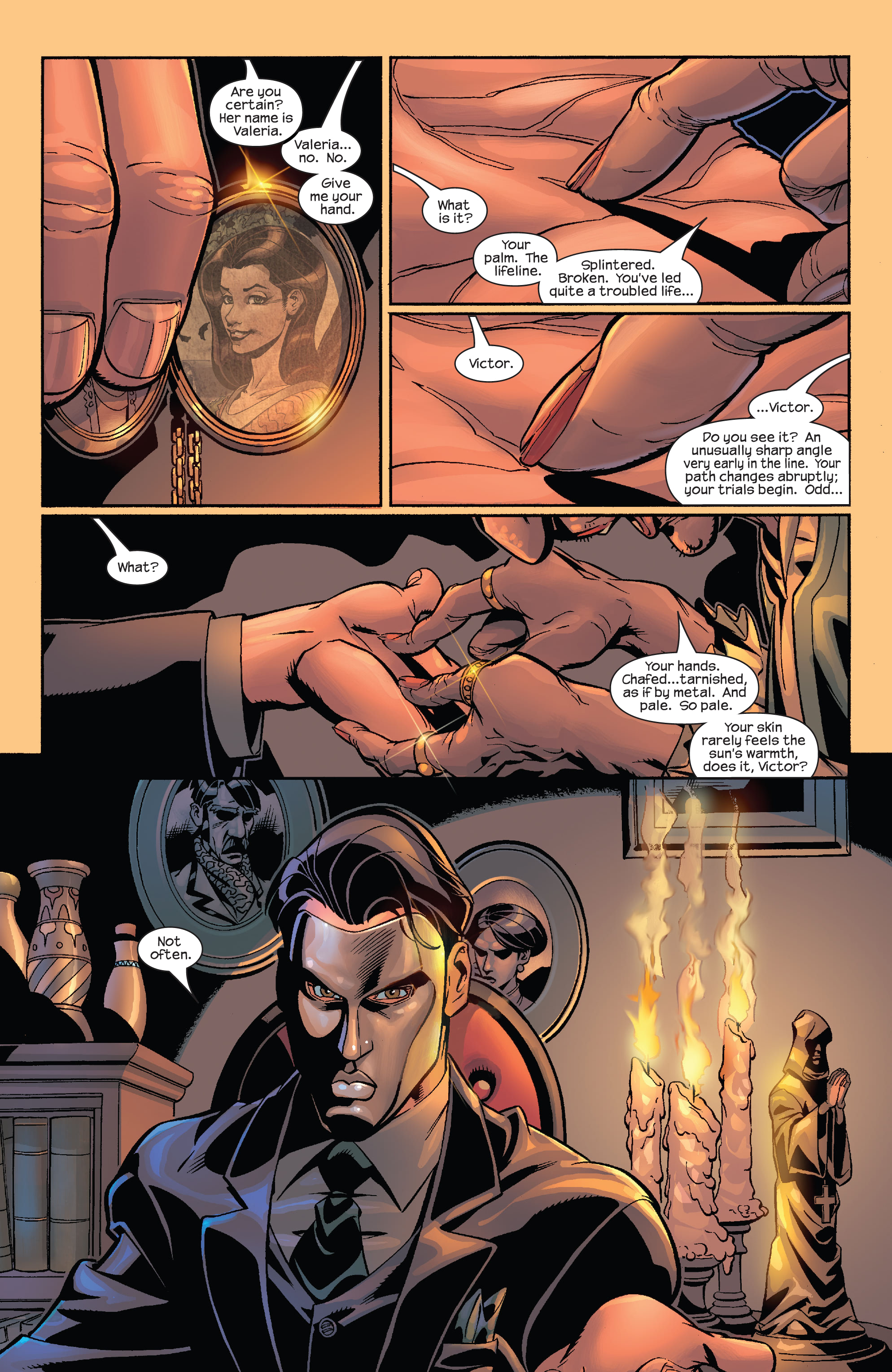 Doctor Doom: The Book Of Doom (2022) issue Omnibus - Page 988