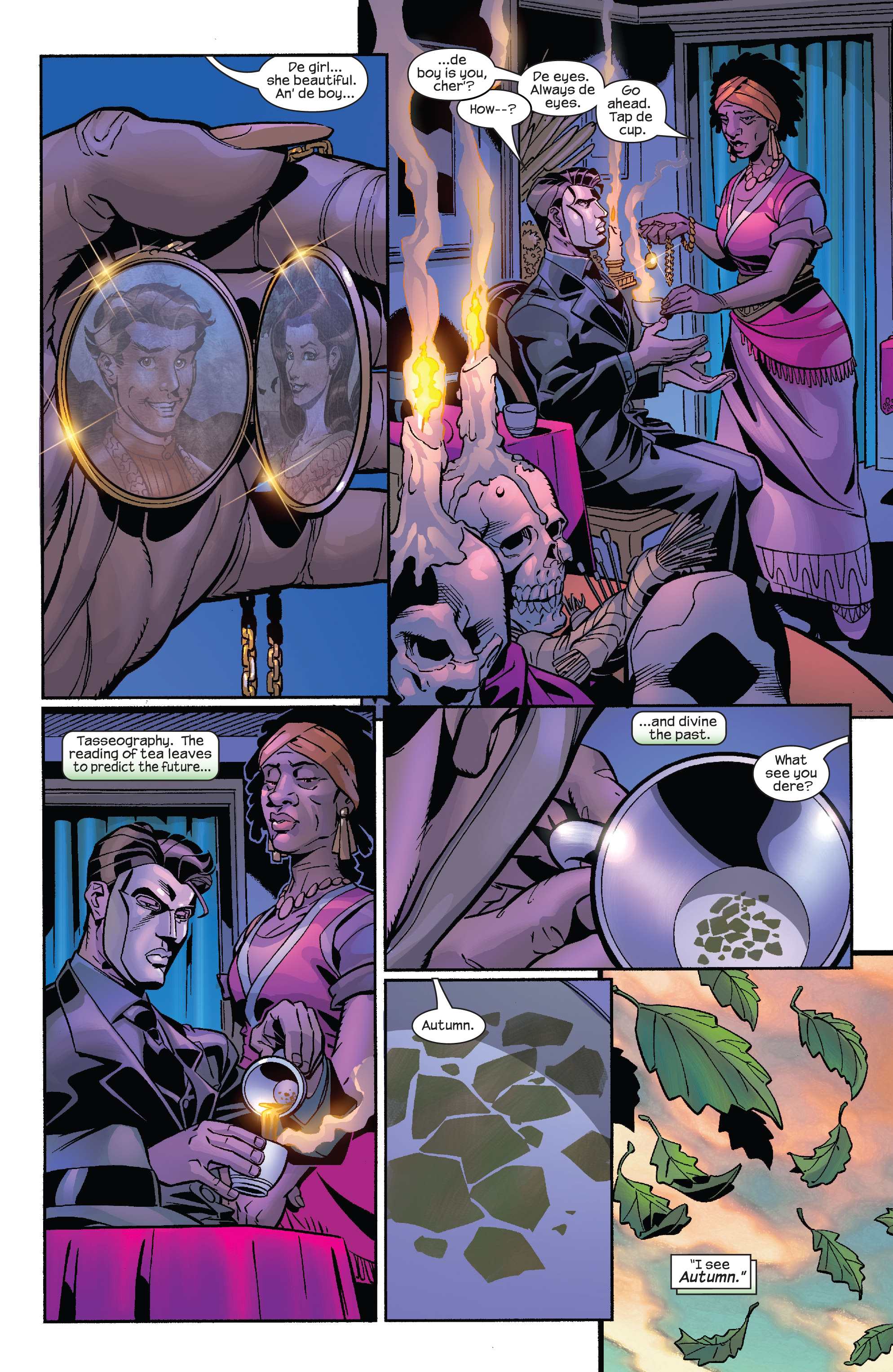 Doctor Doom: The Book Of Doom (2022) issue Omnibus - Page 992