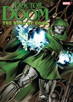 Doctor Doom: The Book Of Doom (2022)