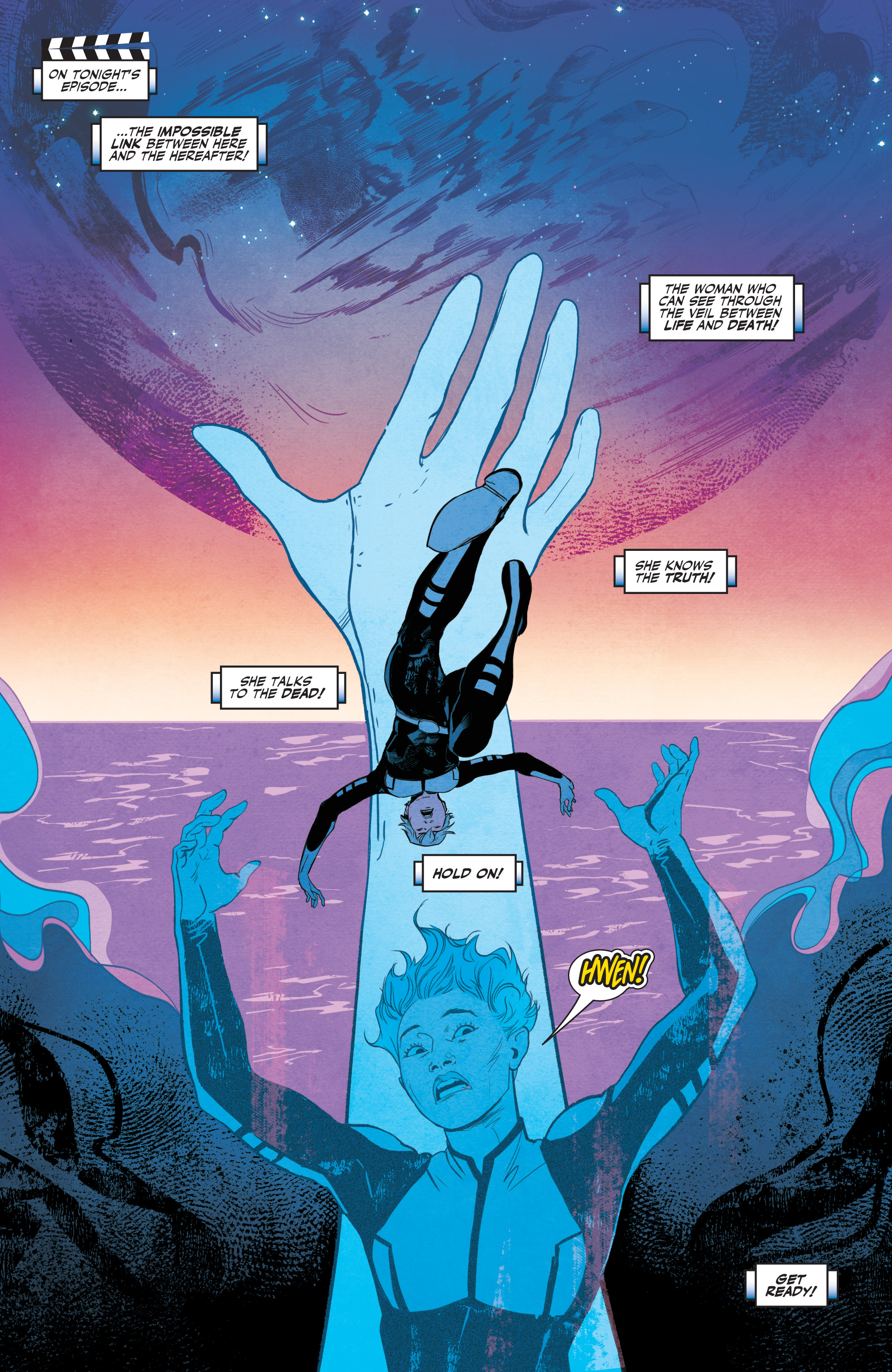 Doctor Mirage (2019-): Chapter 1 - Page 3