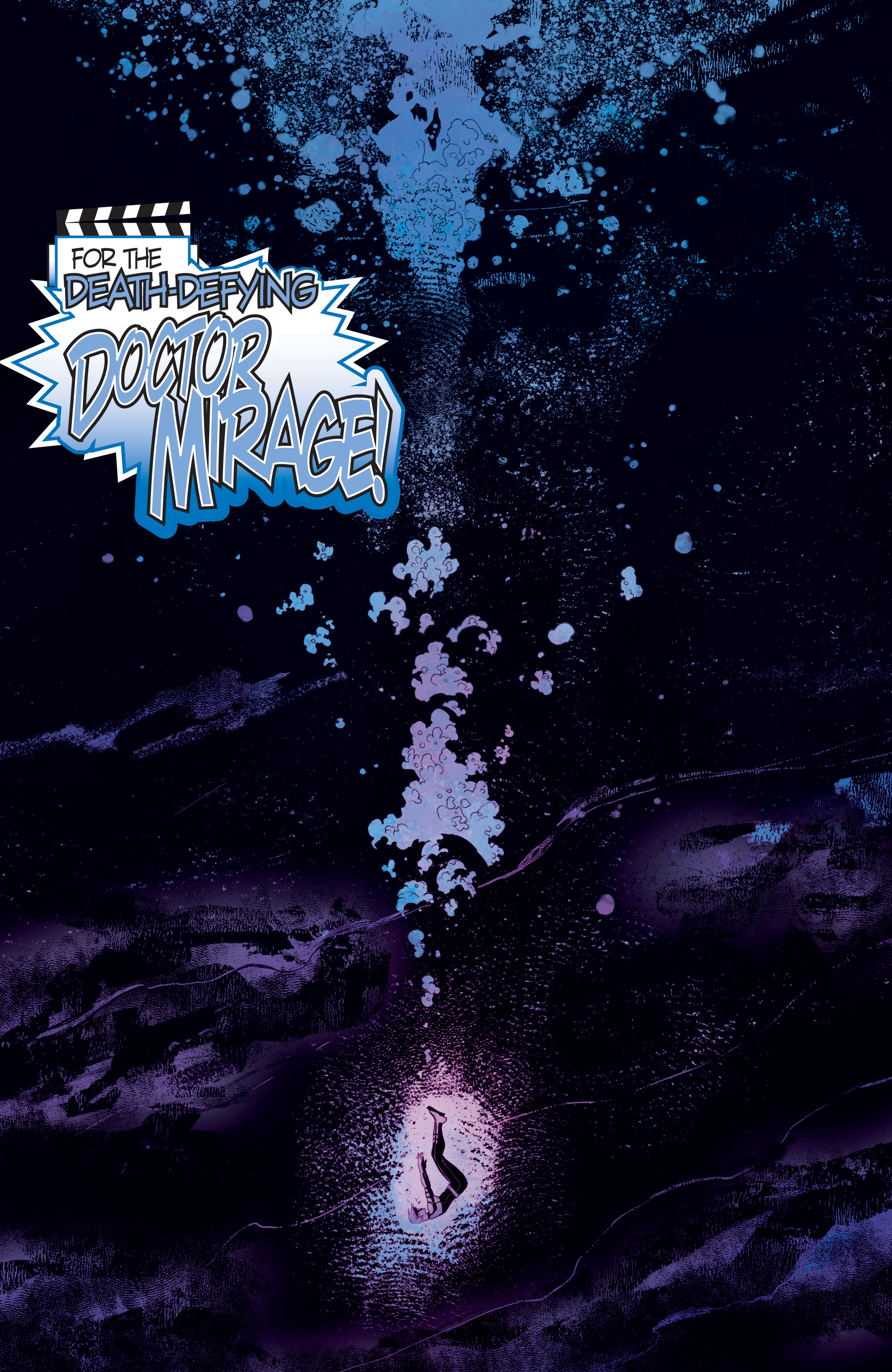 Doctor Mirage (2019-) issue 1 - Page 4