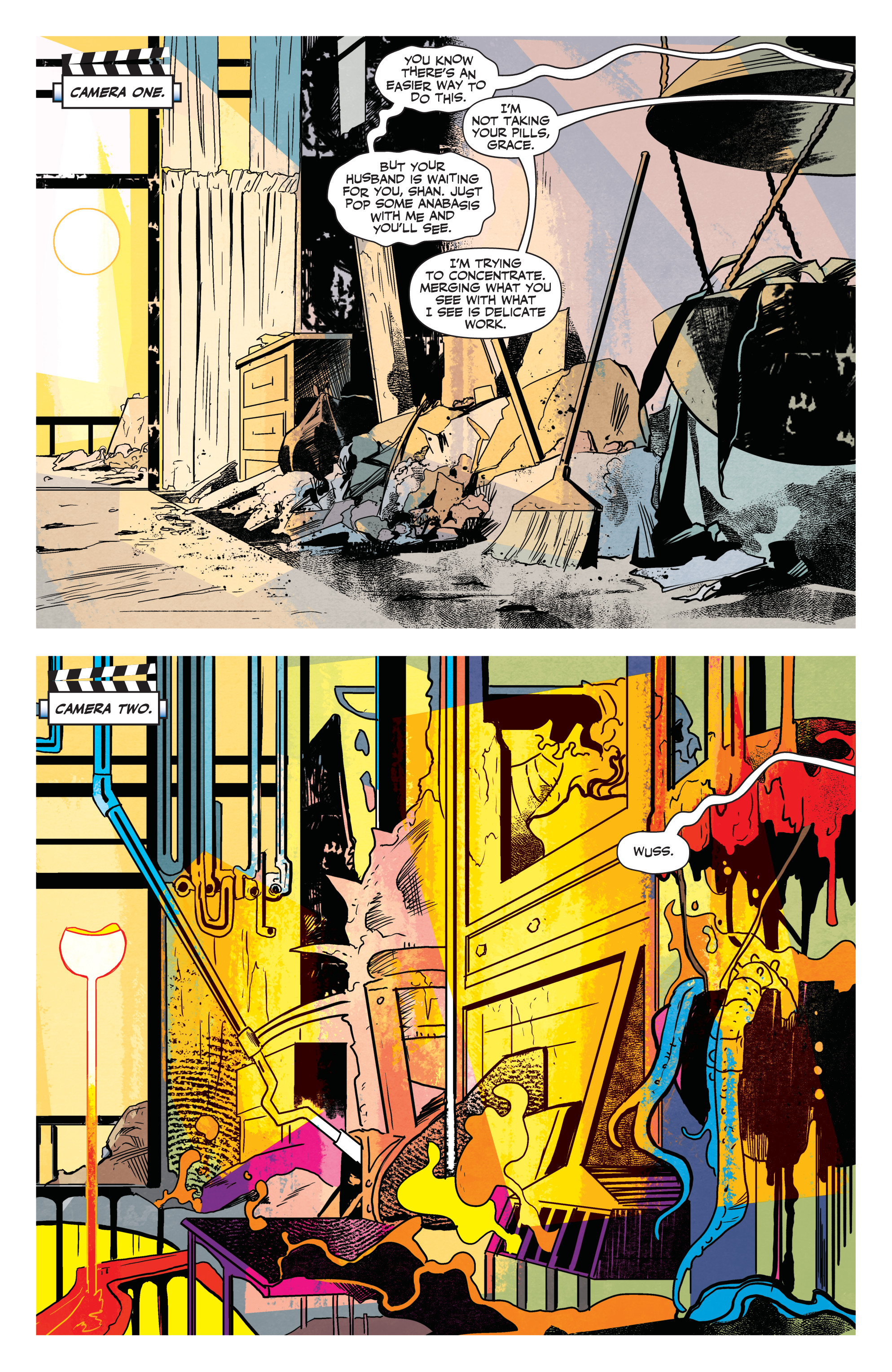 Doctor Mirage (2019-): Chapter 2 - Page 3
