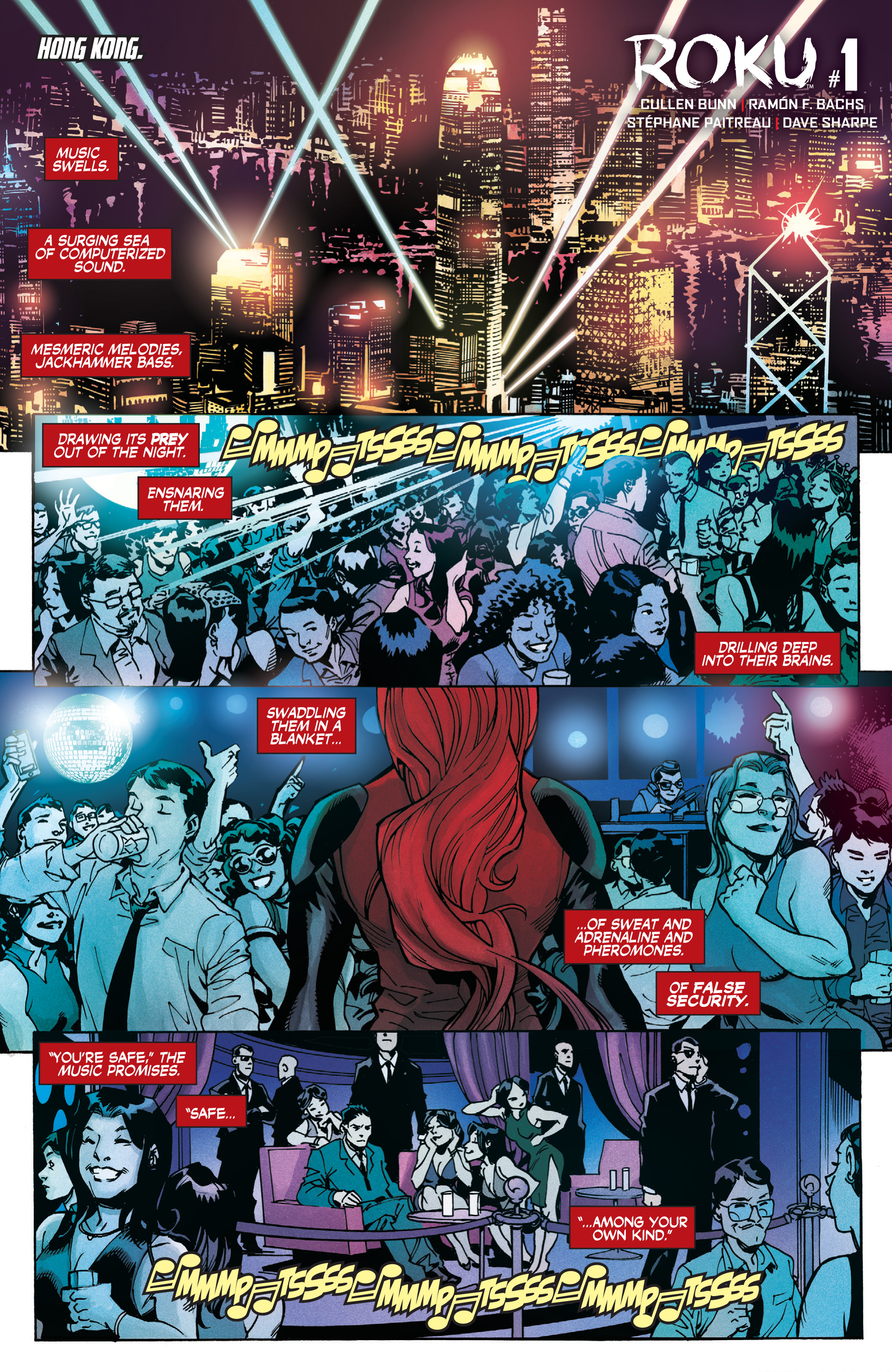 Doctor Mirage (2019-) issue 2 - Page 25