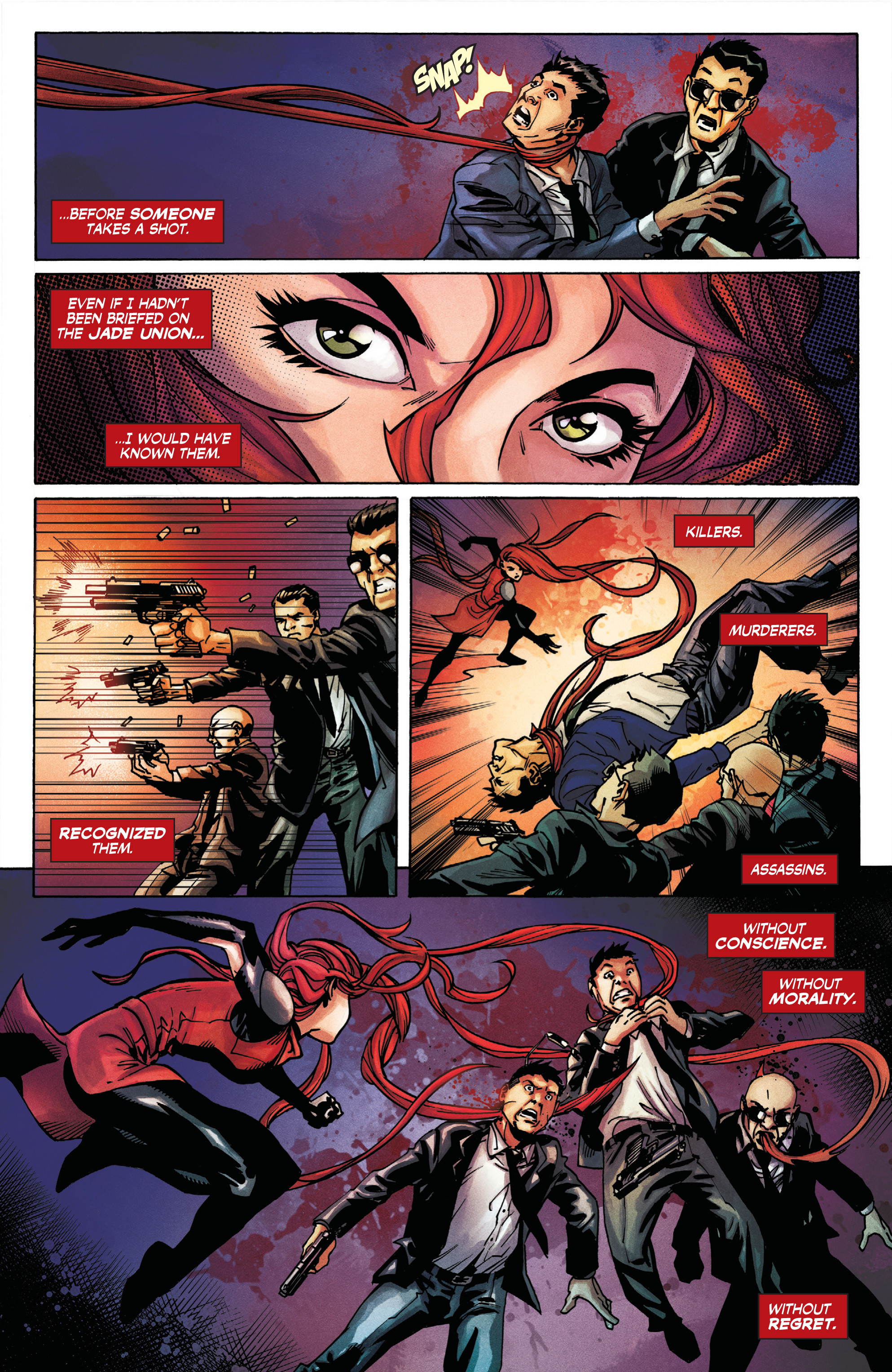 Doctor Mirage (2019-) issue 2 - Page 28