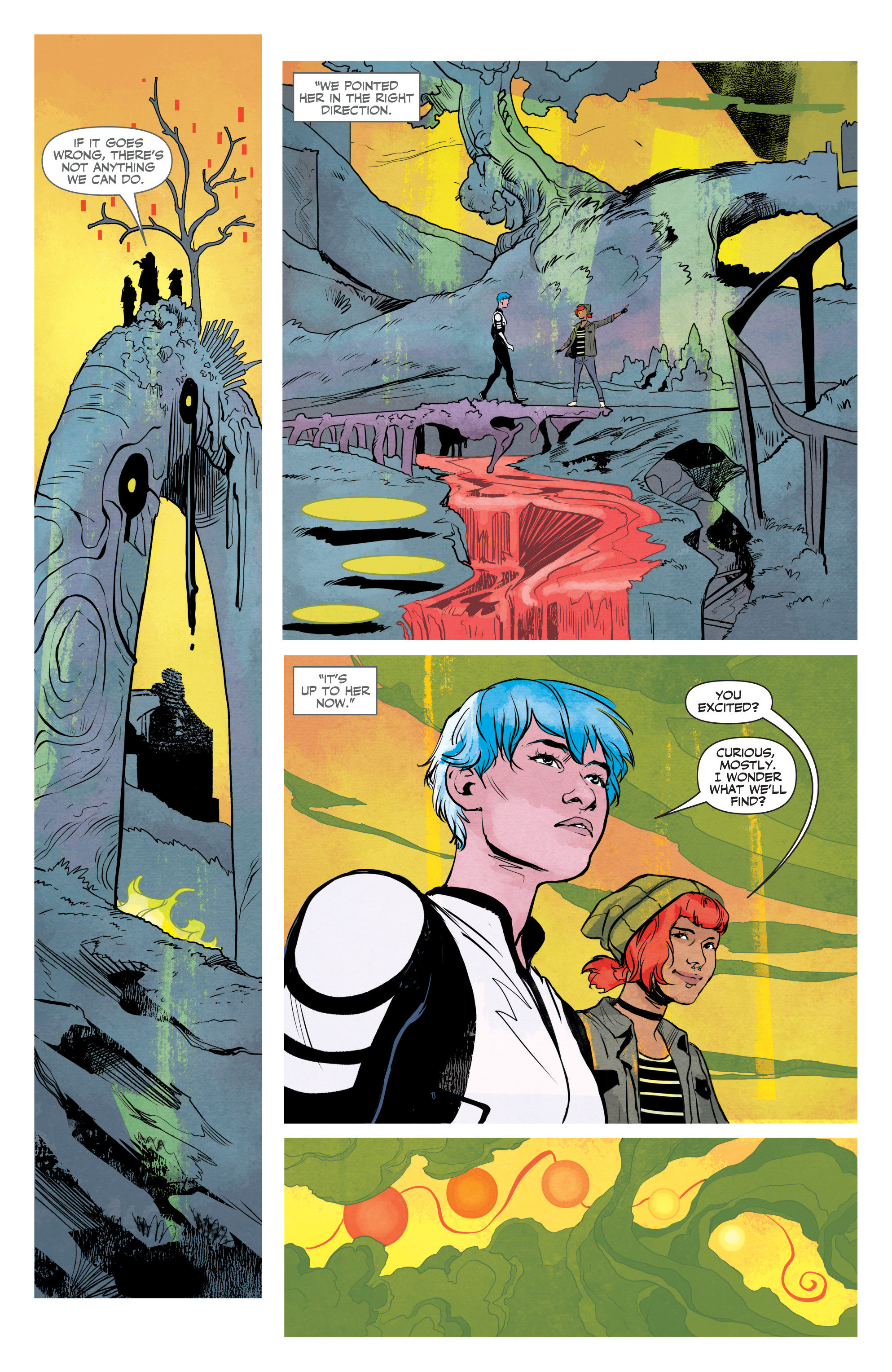 Doctor Mirage (2019-) issue 3 - Page 9