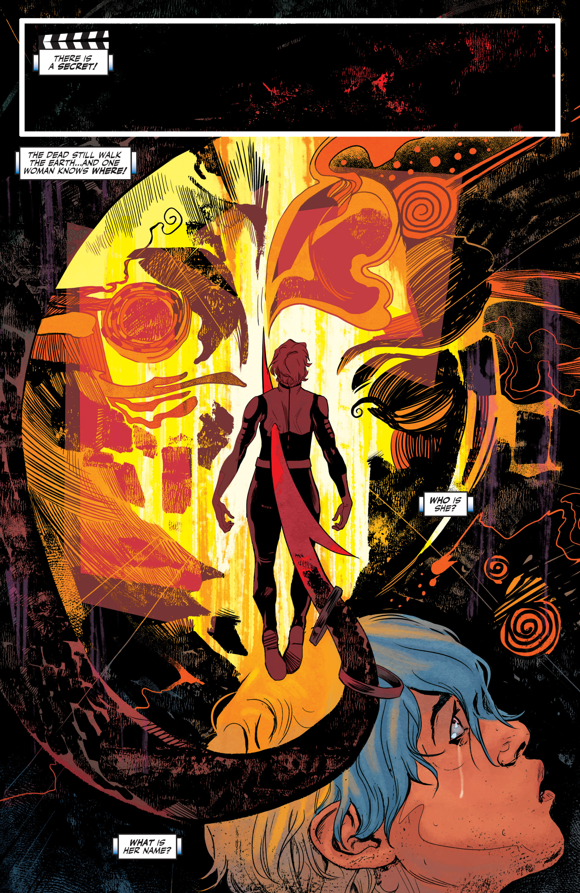 Doctor Mirage (2019-): Chapter 4 - Page 3