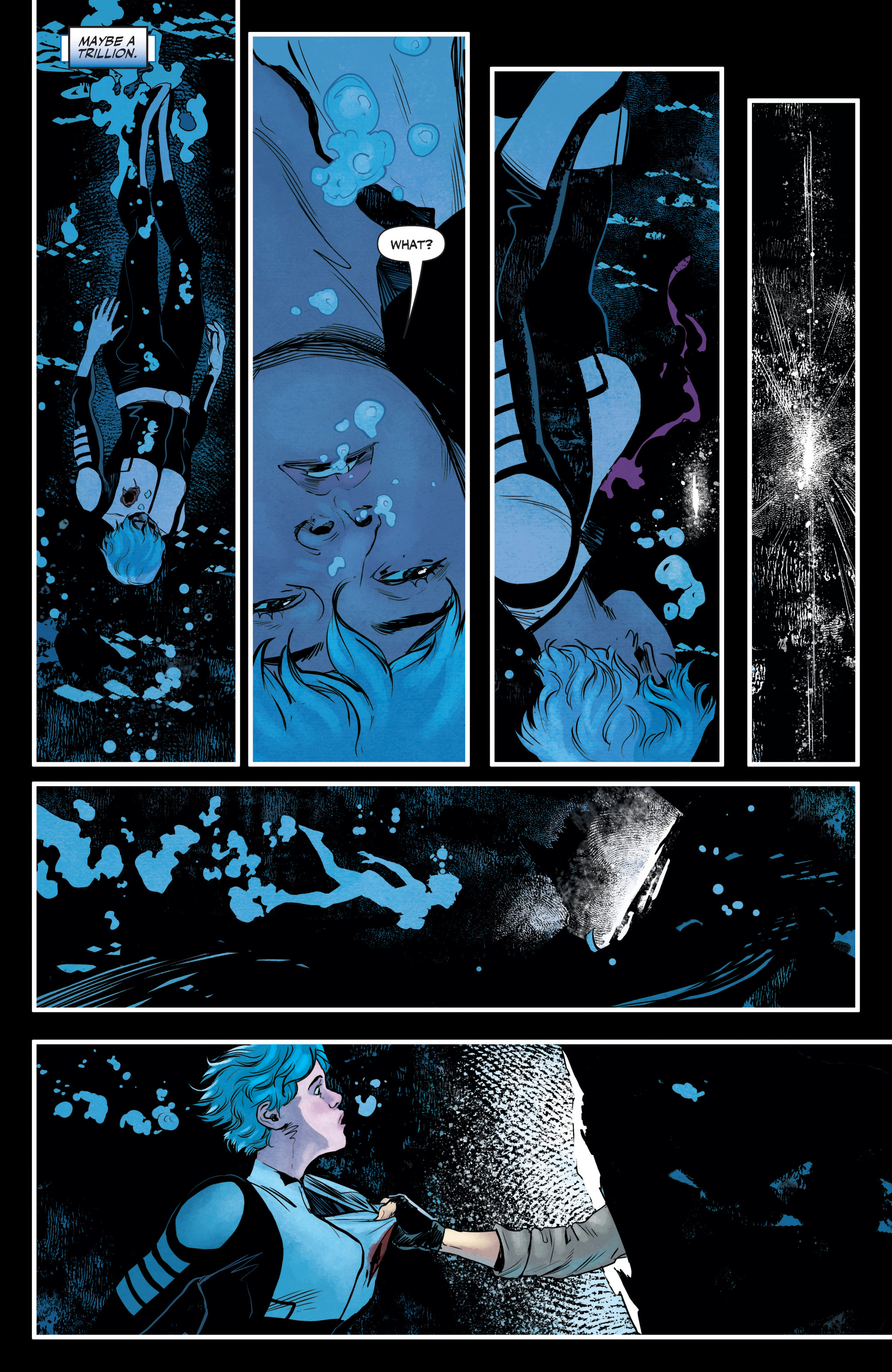 Doctor Mirage (2019-) issue 4 - Page 7