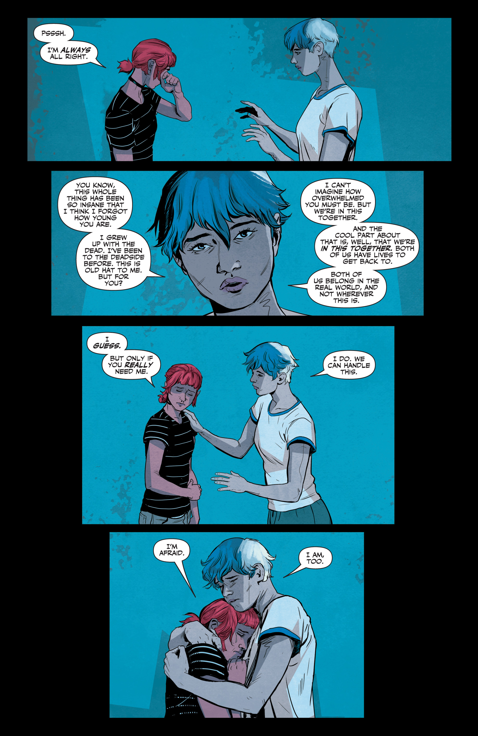 Doctor Mirage (2019-) issue 4 - Page 15