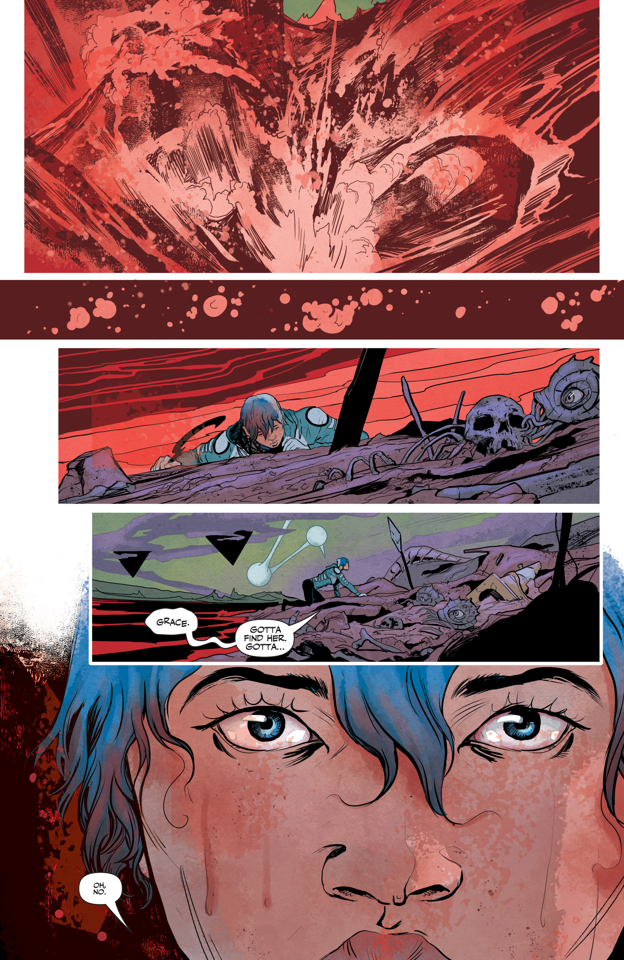 Doctor Mirage (2019-) issue 4 - Page 19