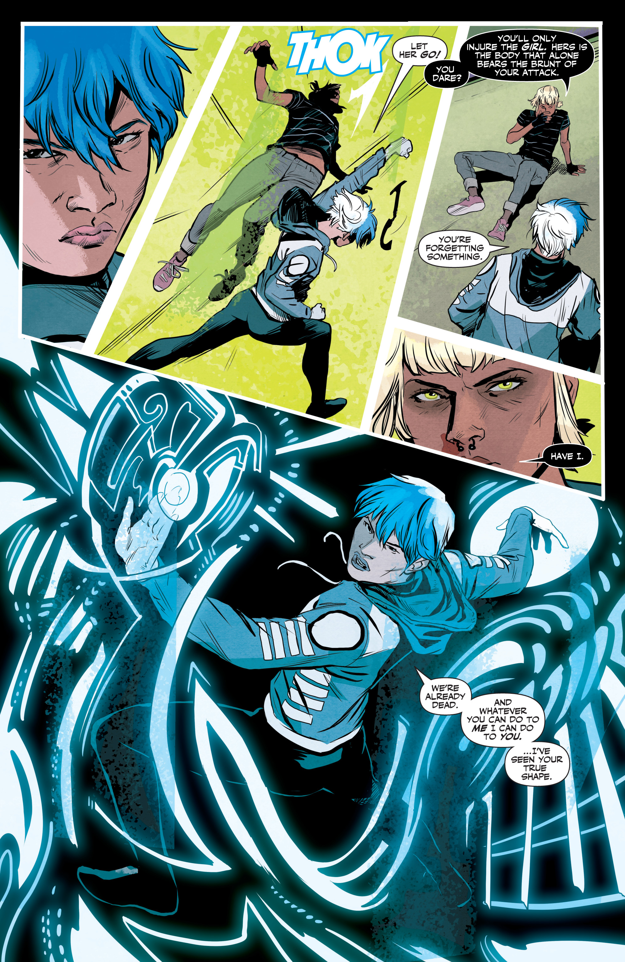 Doctor Mirage (2019-) issue 5 - Page 7