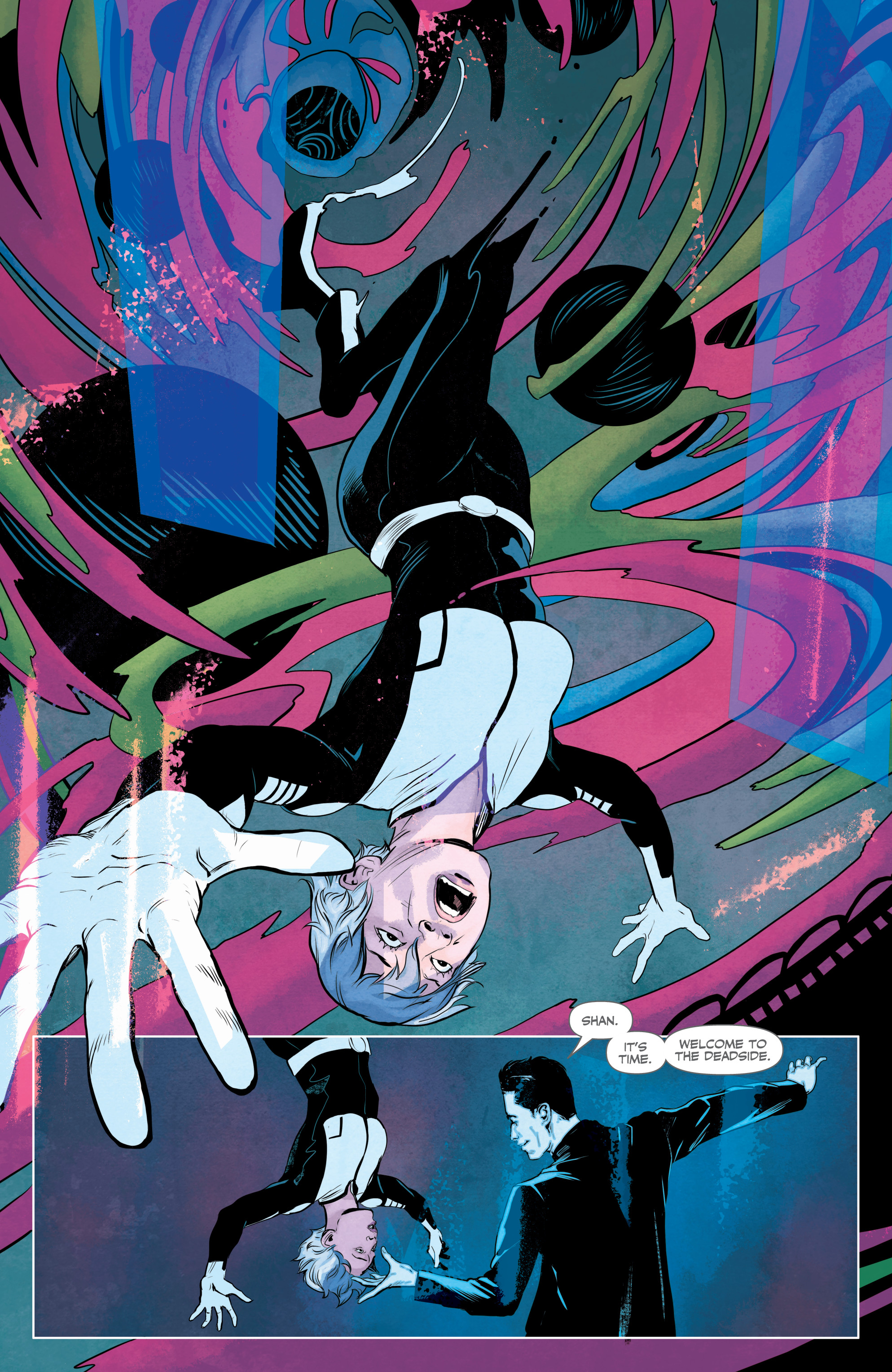 Doctor Mirage (2019-) issue 5 - Page 13