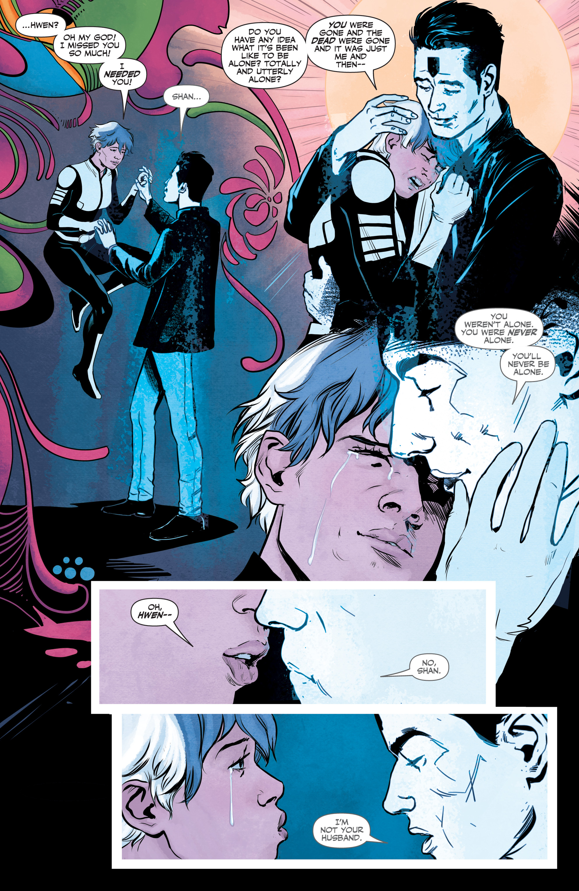 Doctor Mirage (2019-) issue 5 - Page 14