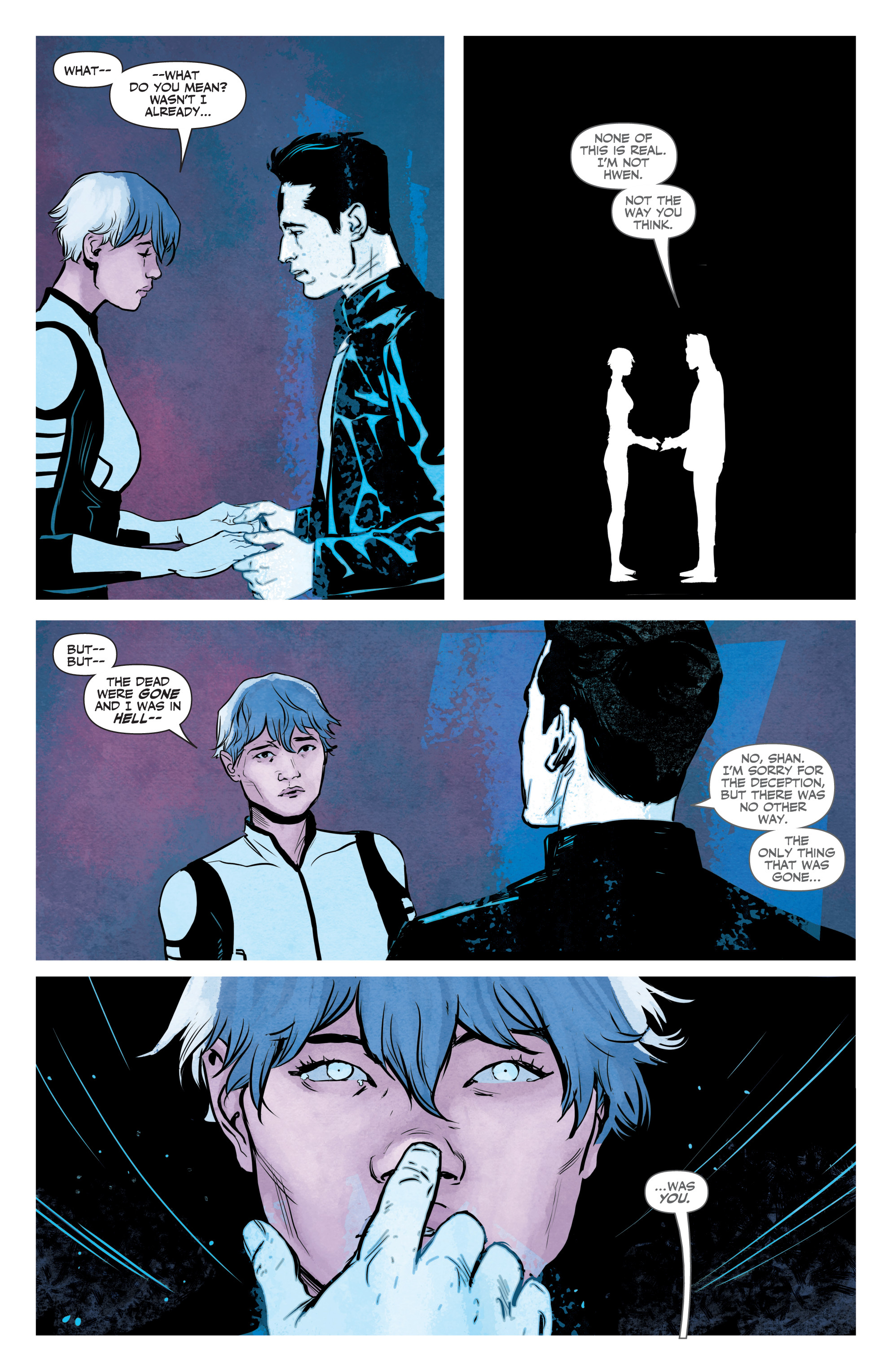 Doctor Mirage (2019-) issue 5 - Page 15