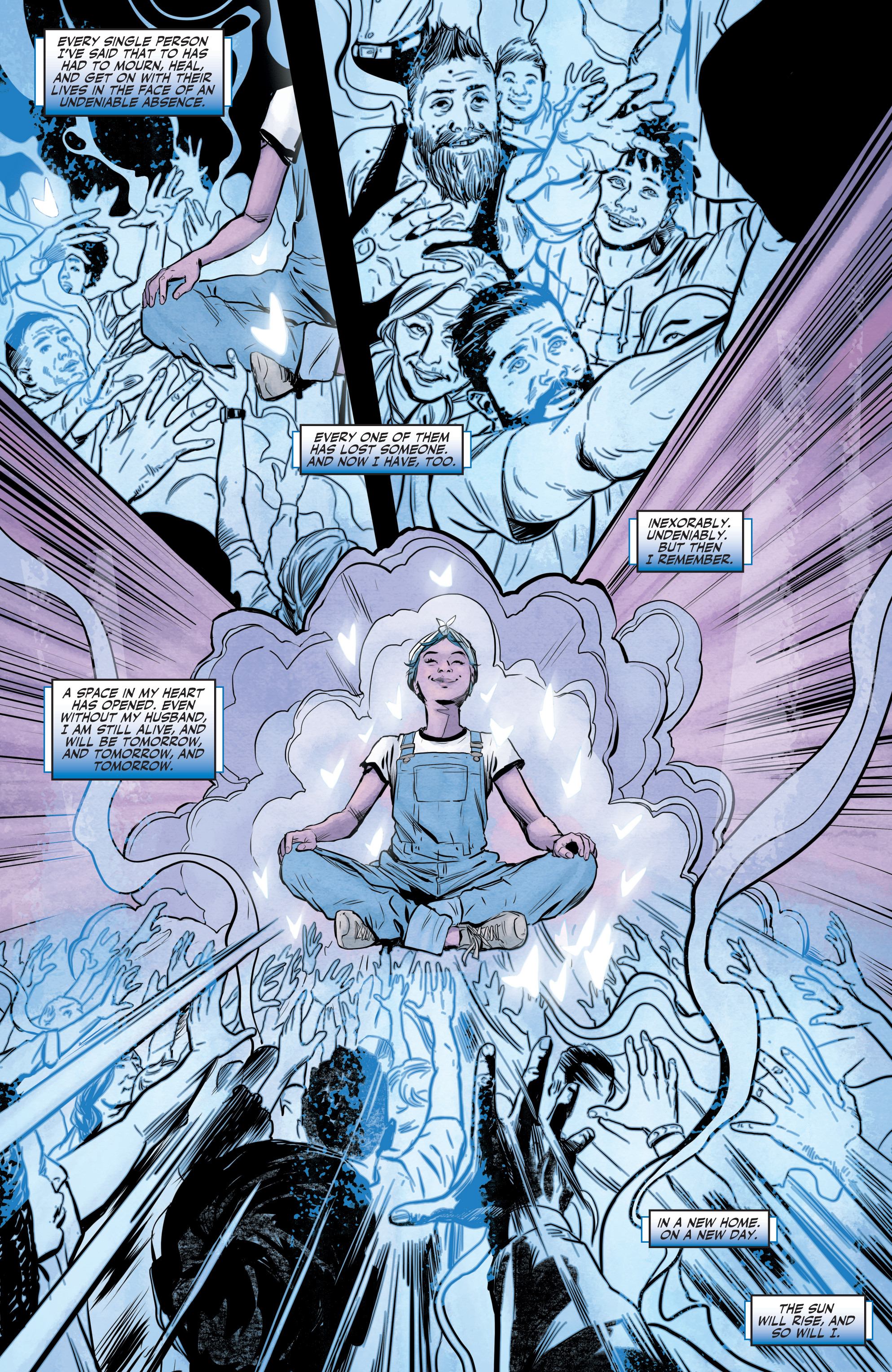 Doctor Mirage (2019-) issue 5 - Page 19