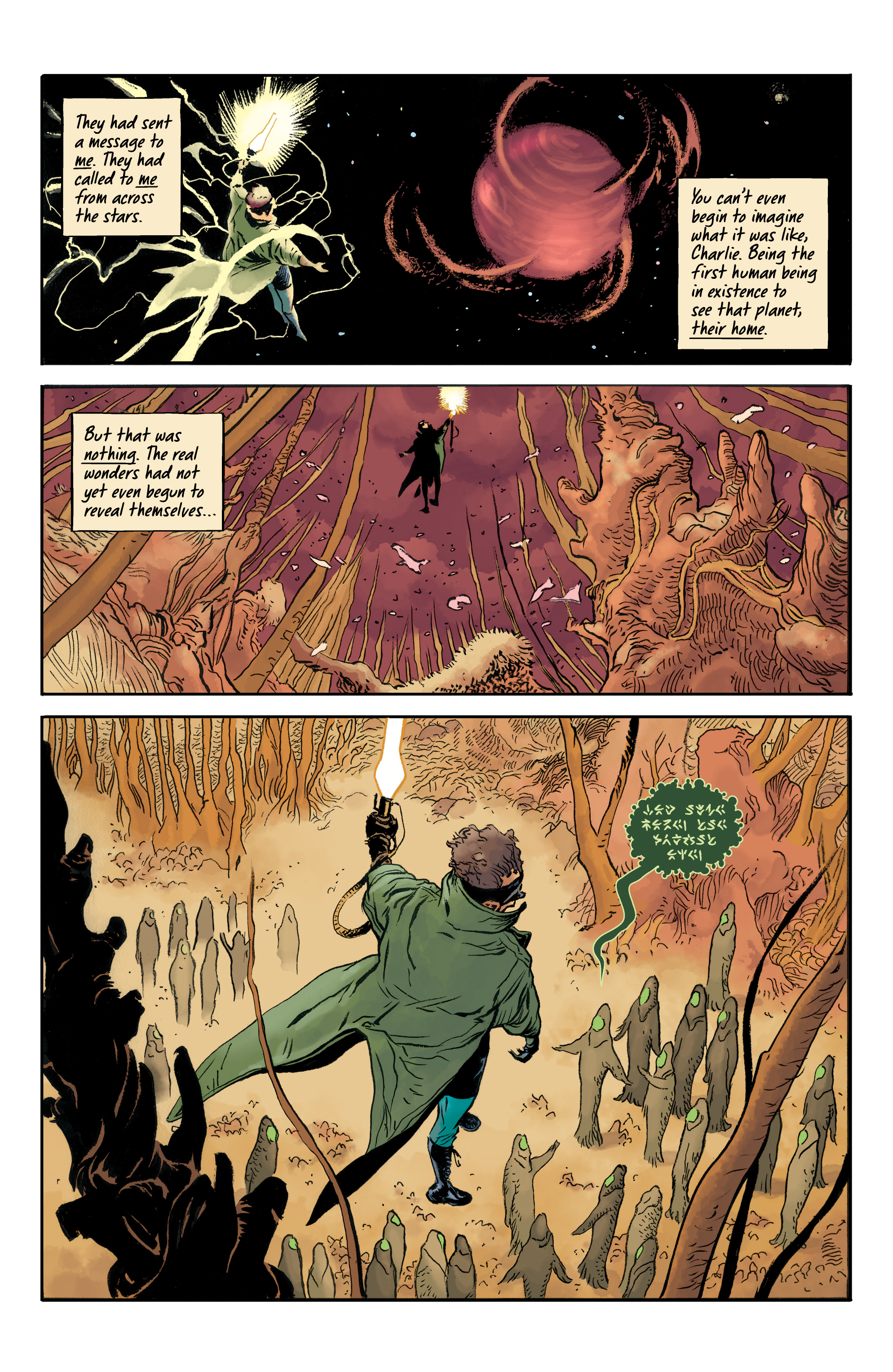 Doctor Star and the Kingdom of Lost Tomorrows: From the World of Black Hammer (2018) issue 2 - Page 14