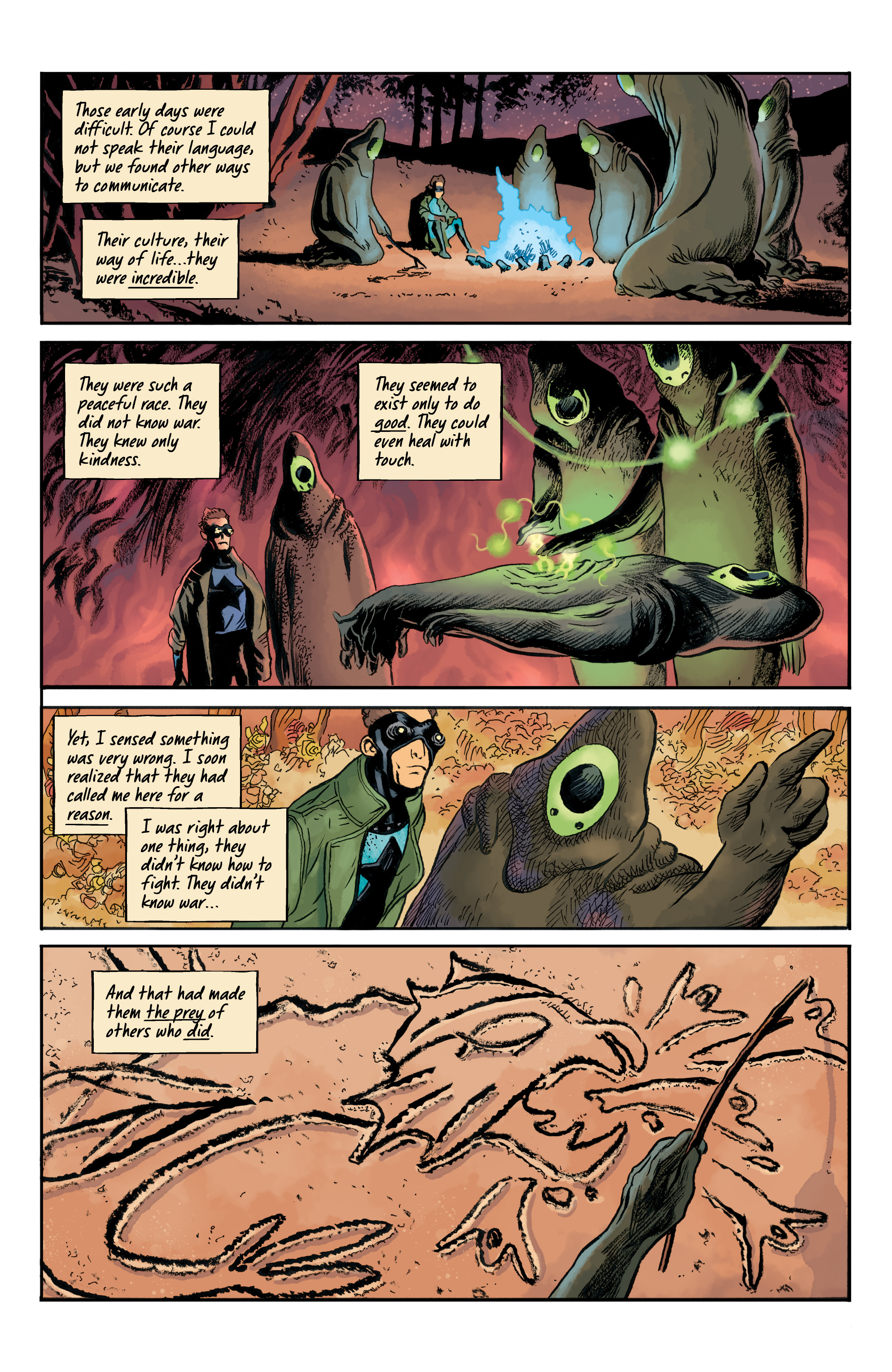 Doctor Star and the Kingdom of Lost Tomorrows: From the World of Black Hammer (2018) issue 2 - Page 15