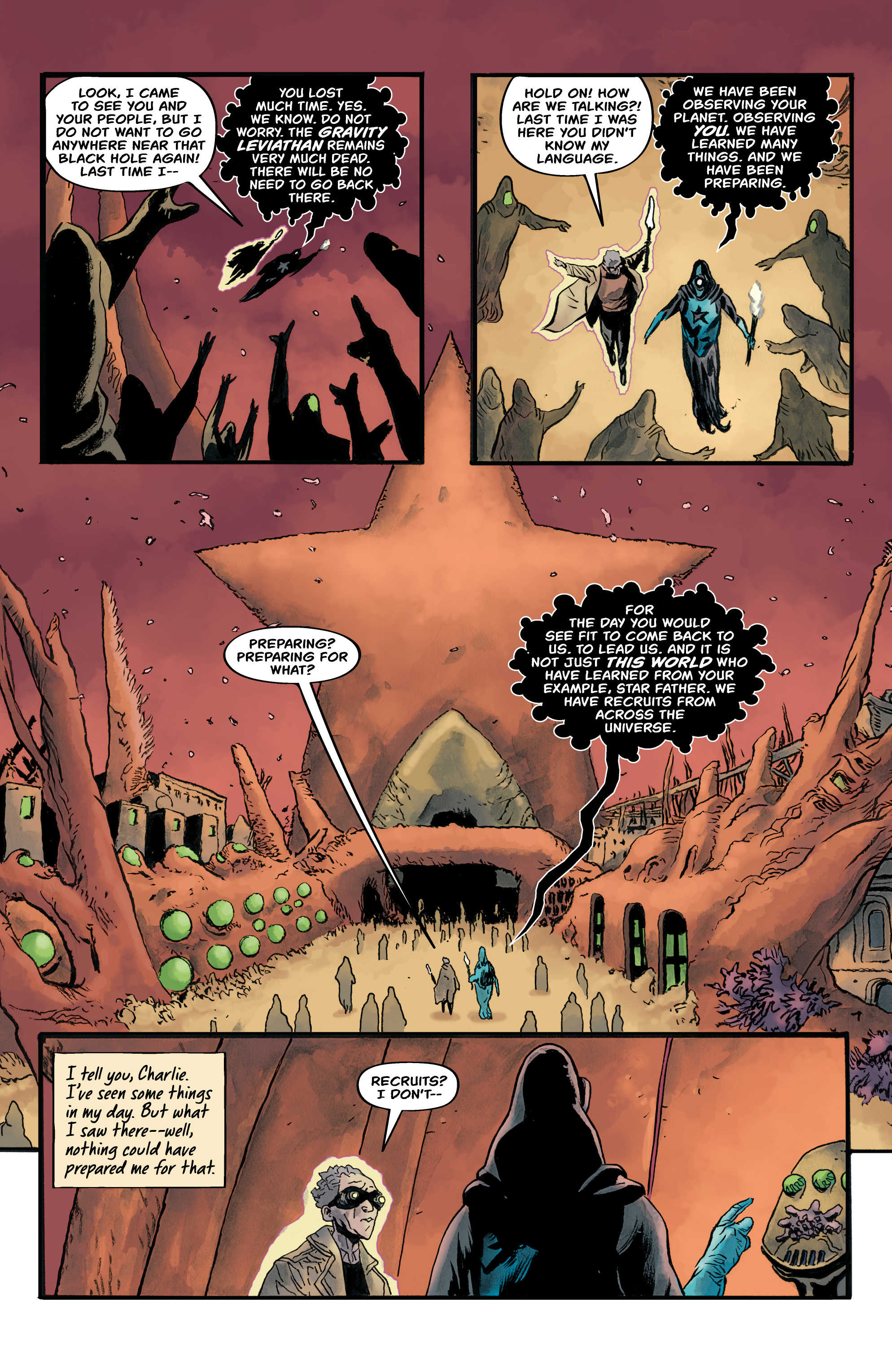 Doctor Star and the Kingdom of Lost Tomorrows: From the World of Black Hammer (2018) issue 3 - Page 7