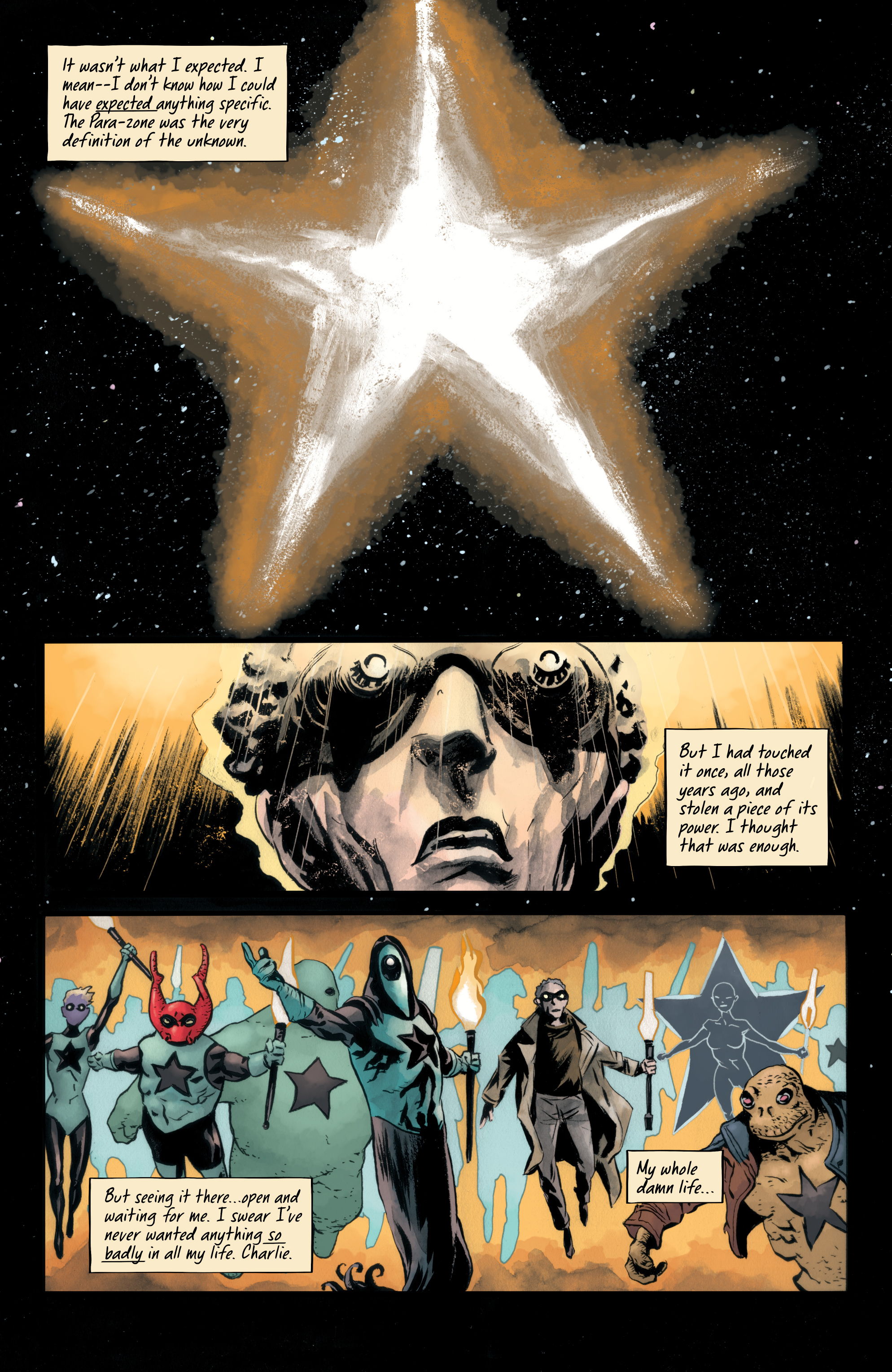 Doctor Star and the Kingdom of Lost Tomorrows: From the World of Black Hammer (2018): Chapter 4 - Page 3
