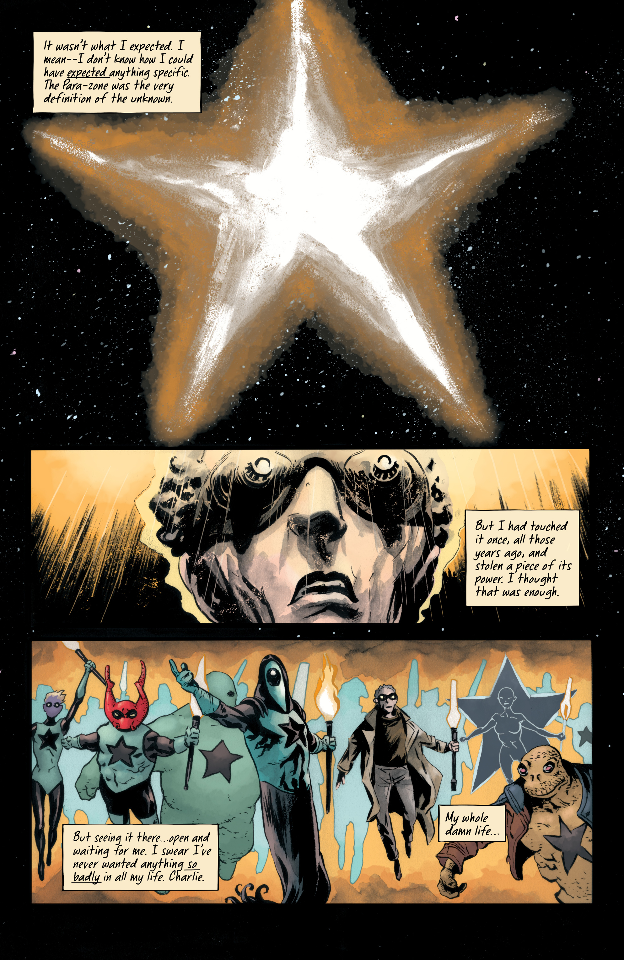 Doctor Star and the Kingdom of Lost Tomorrows: From the World of Black Hammer (2018) issue 4 - Page 3