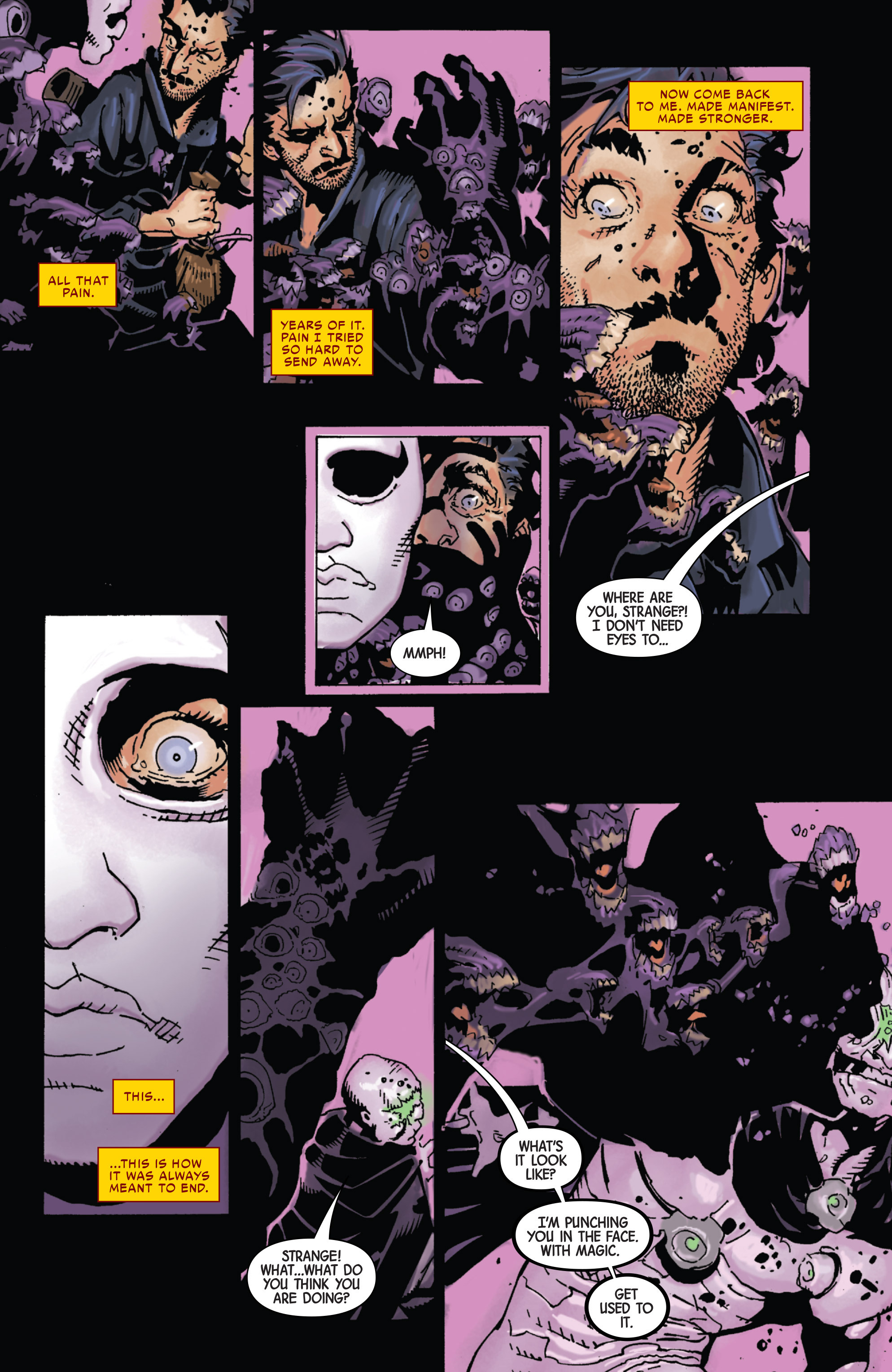 Doctor Strange (2015) issue 10 - Page 14