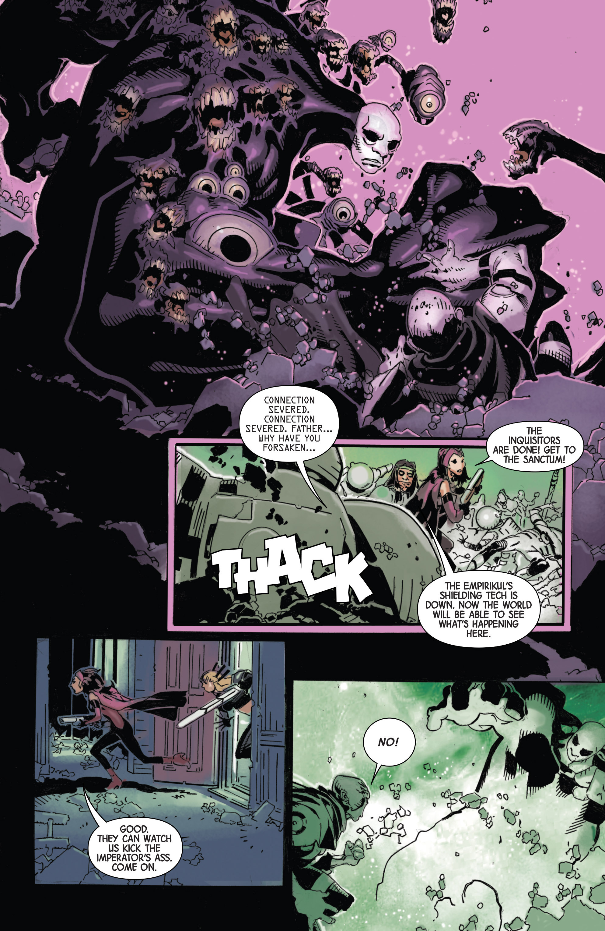 Doctor Strange (2015) issue 10 - Page 16