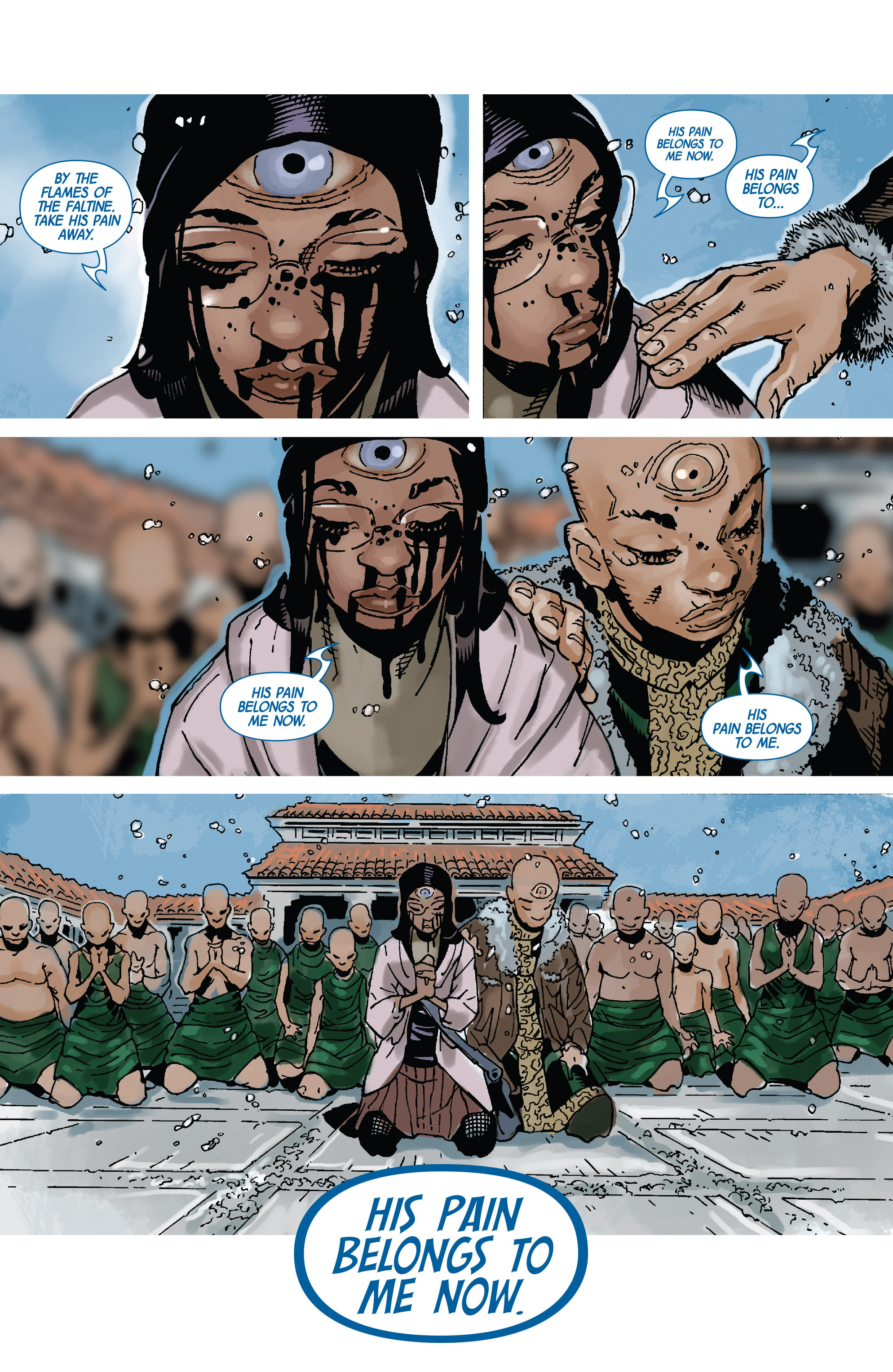 Doctor Strange (2015) issue 10 - Page 18