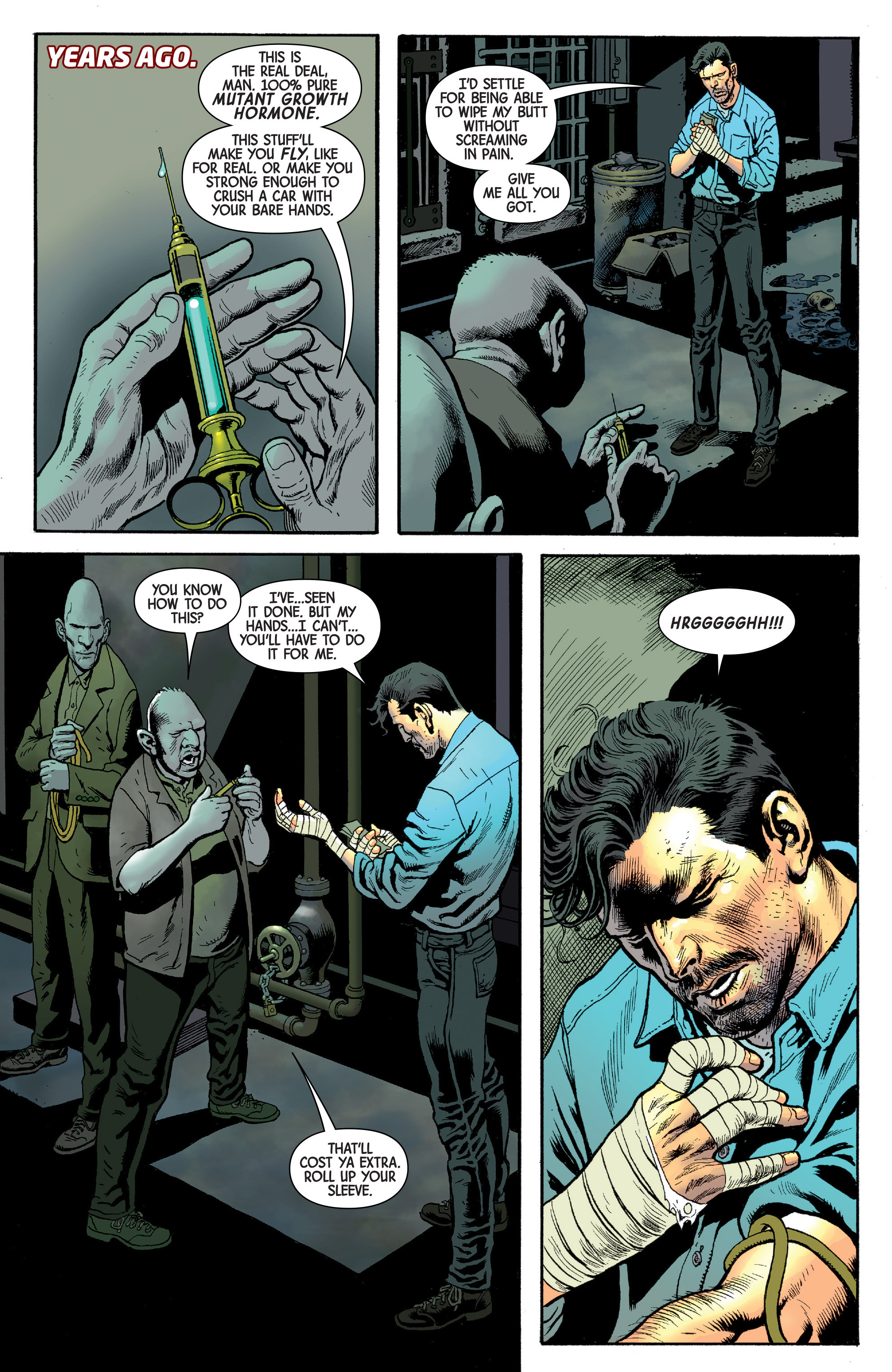 Doctor Strange (2015): Chapter 11 - Page 3