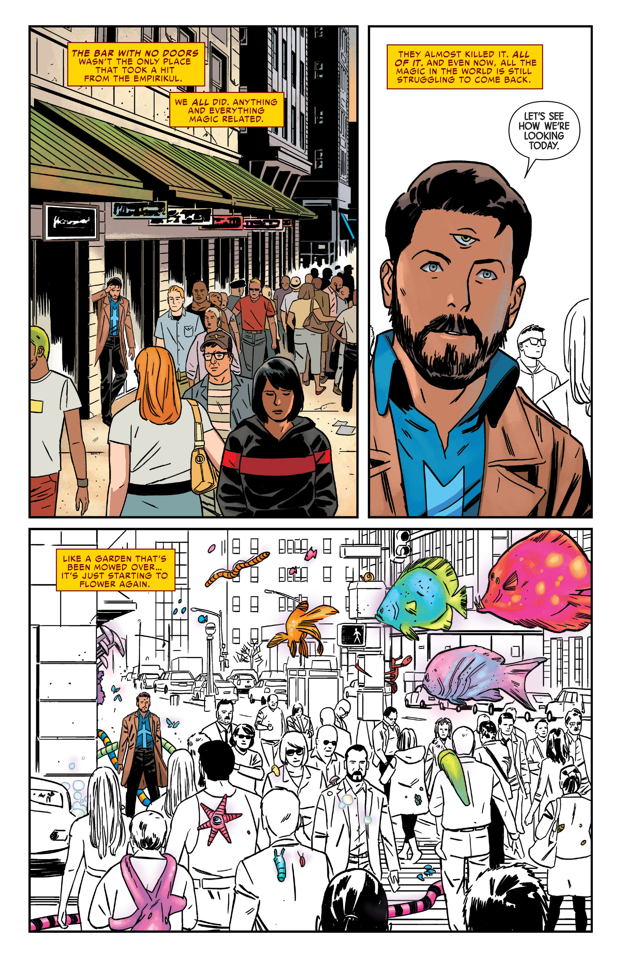 Doctor Strange (2015) issue 11 - Page 10