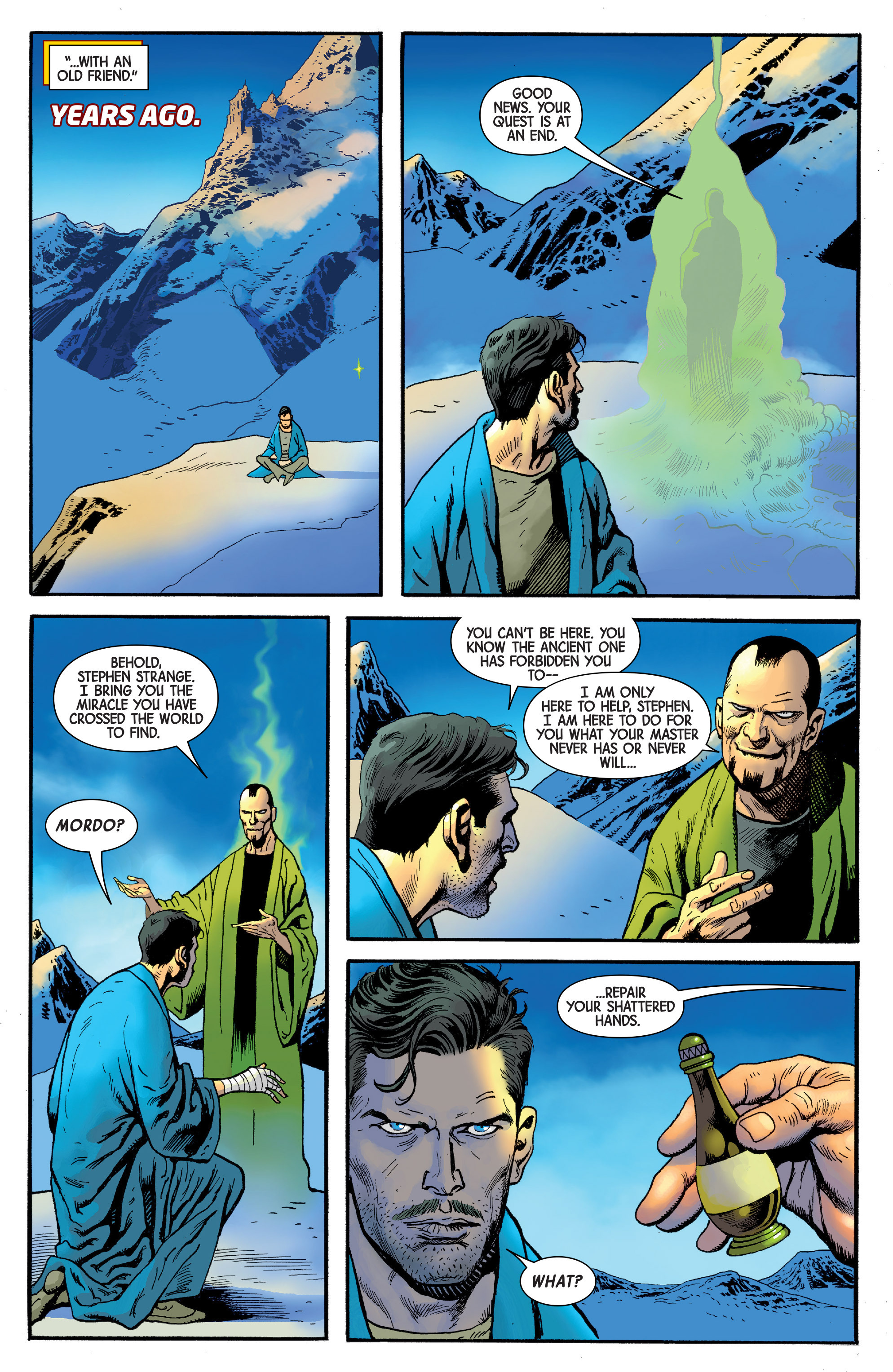 Doctor Strange (2015) issue 11 - Page 15