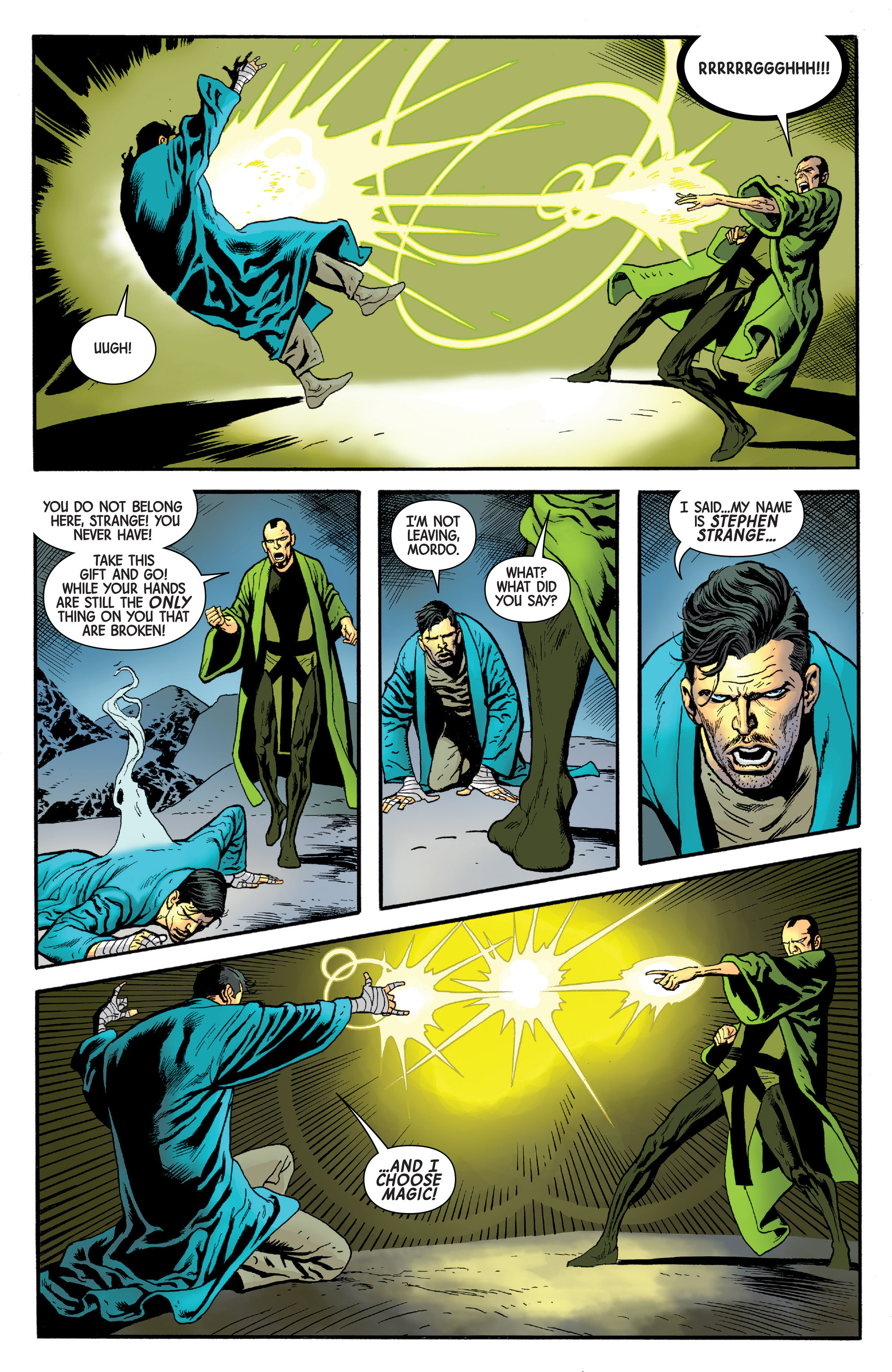 Doctor Strange (2015) issue 11 - Page 18