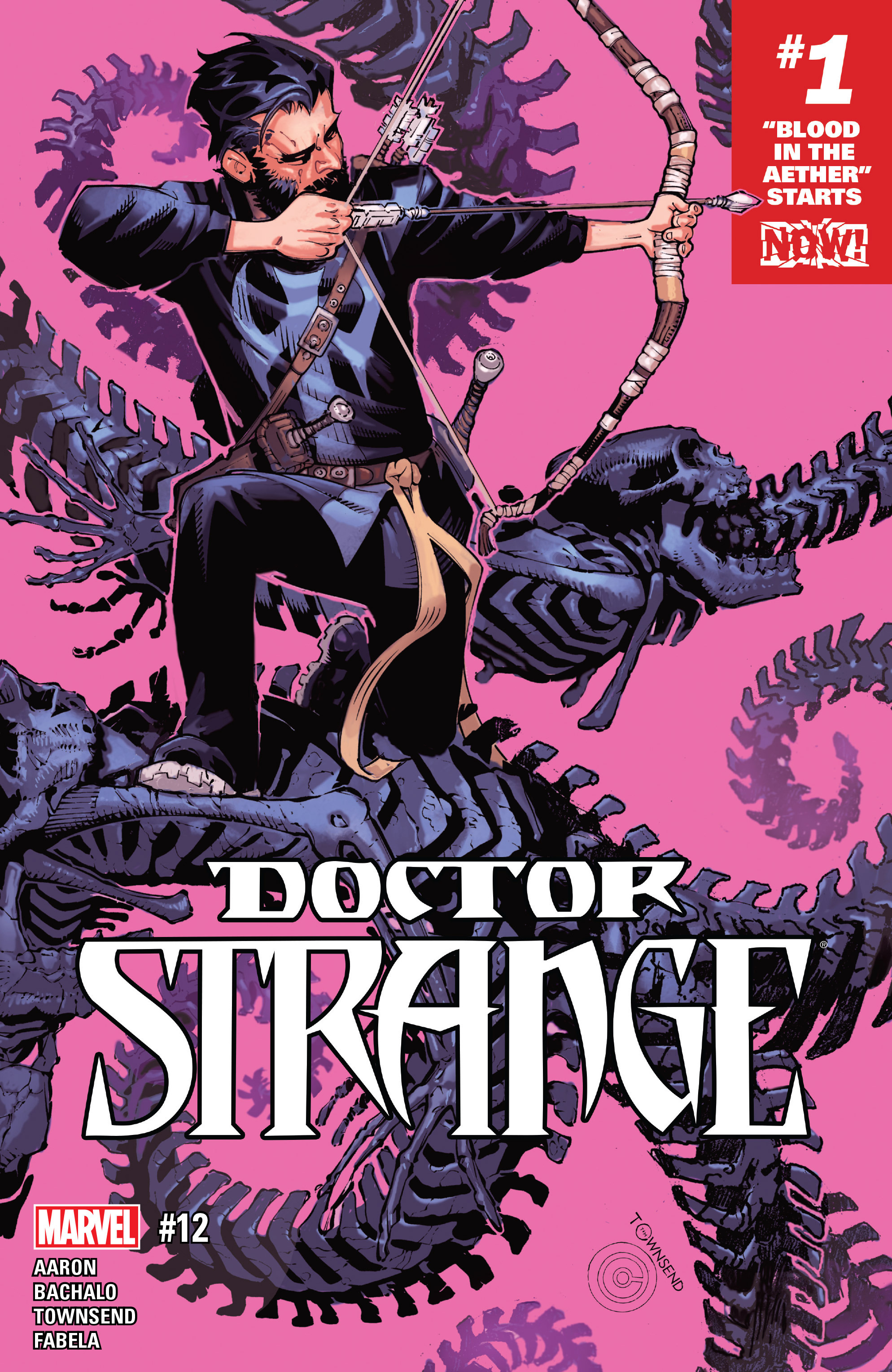 Doctor Strange (2015): Chapter 12 - Page 1