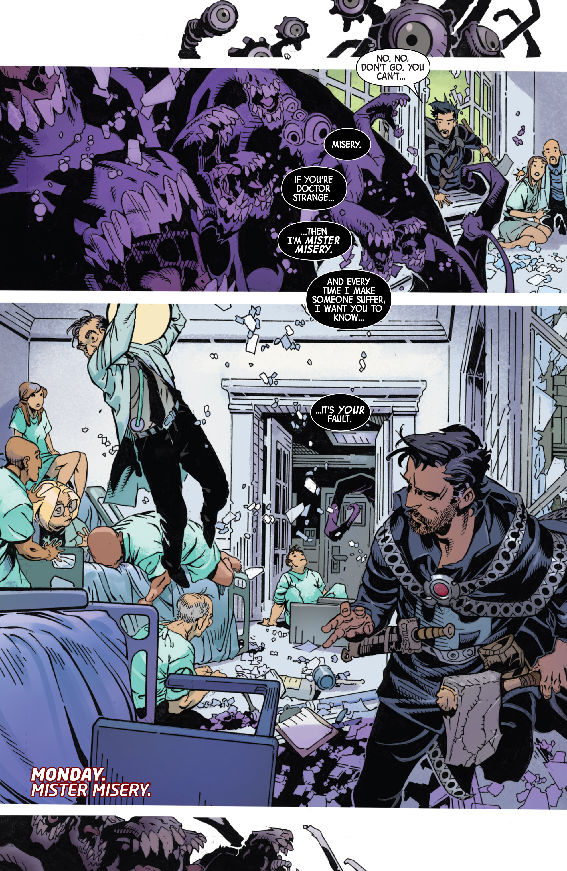 Doctor Strange (2015) issue 12 - Page 8