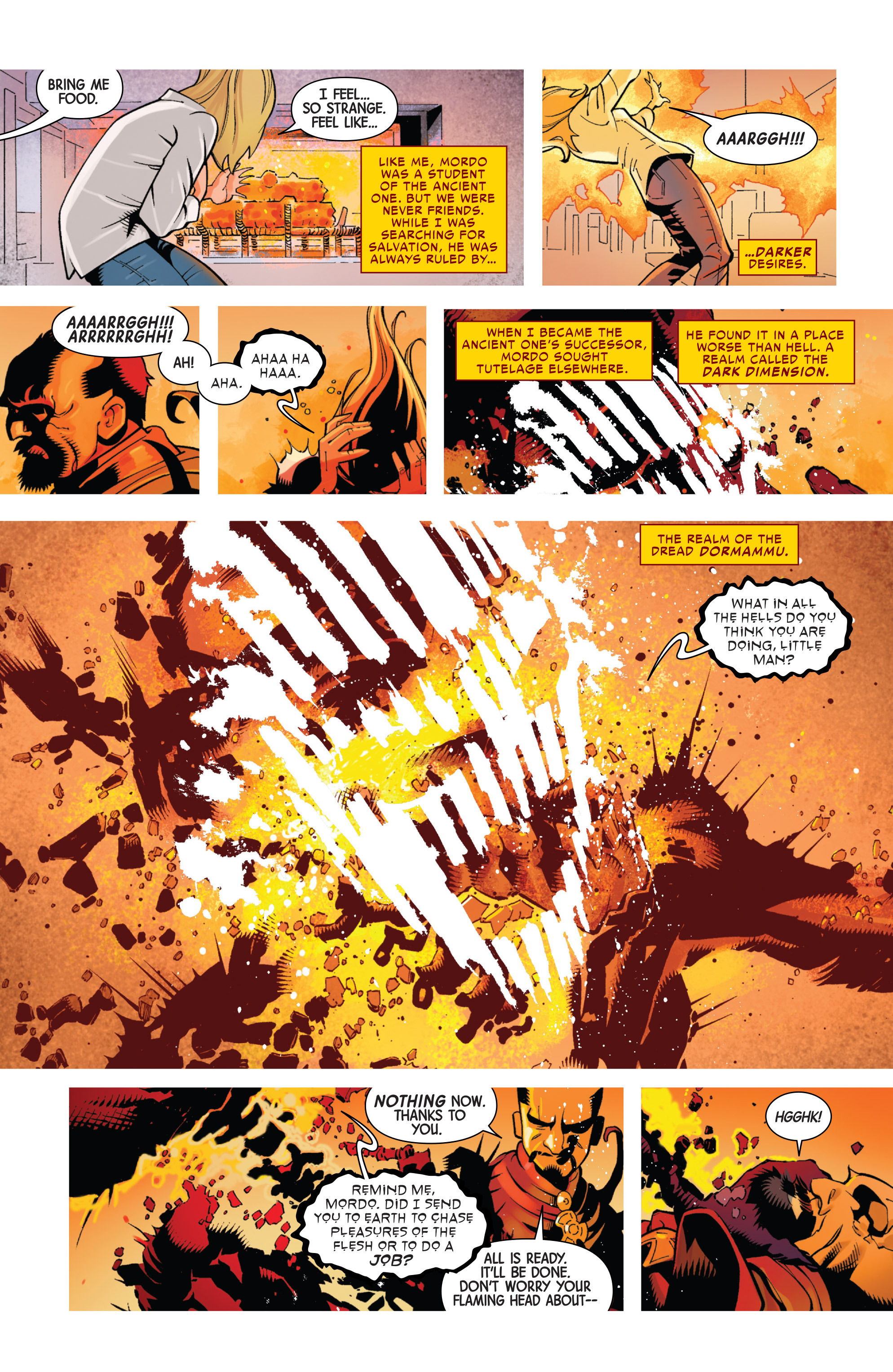 Doctor Strange (2015) issue 12 - Page 13