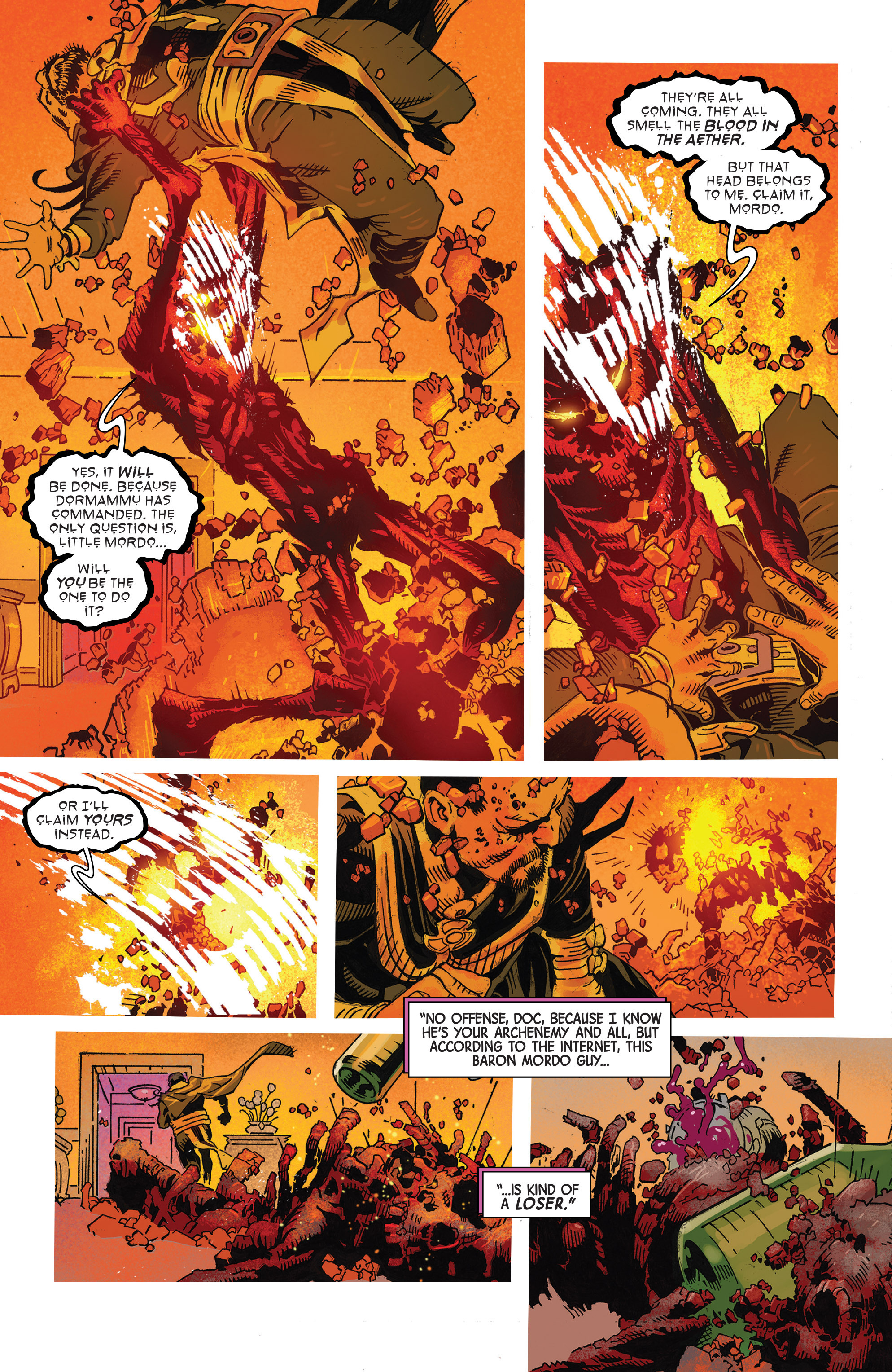 Doctor Strange (2015) issue 12 - Page 14