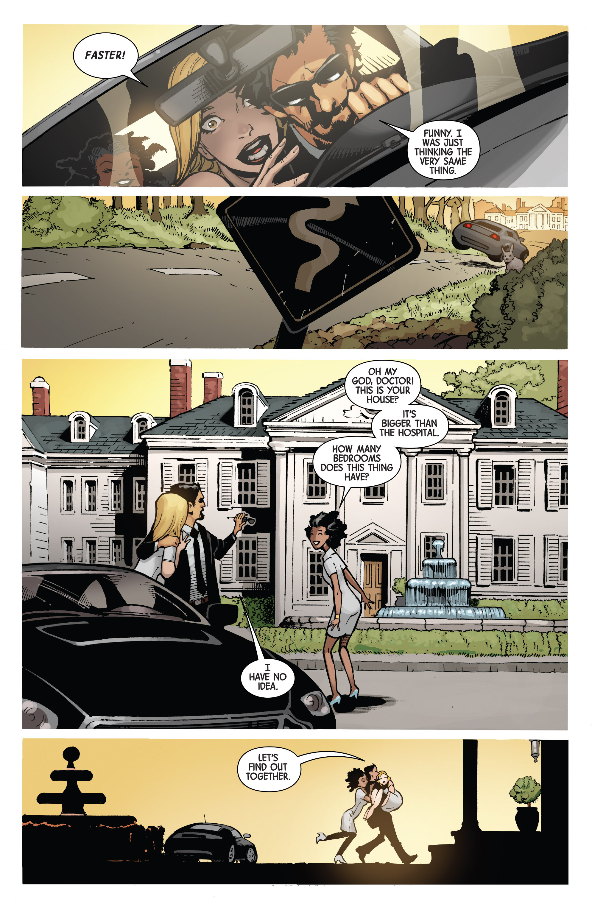 Doctor Strange (2015) issue 13 - Page 4