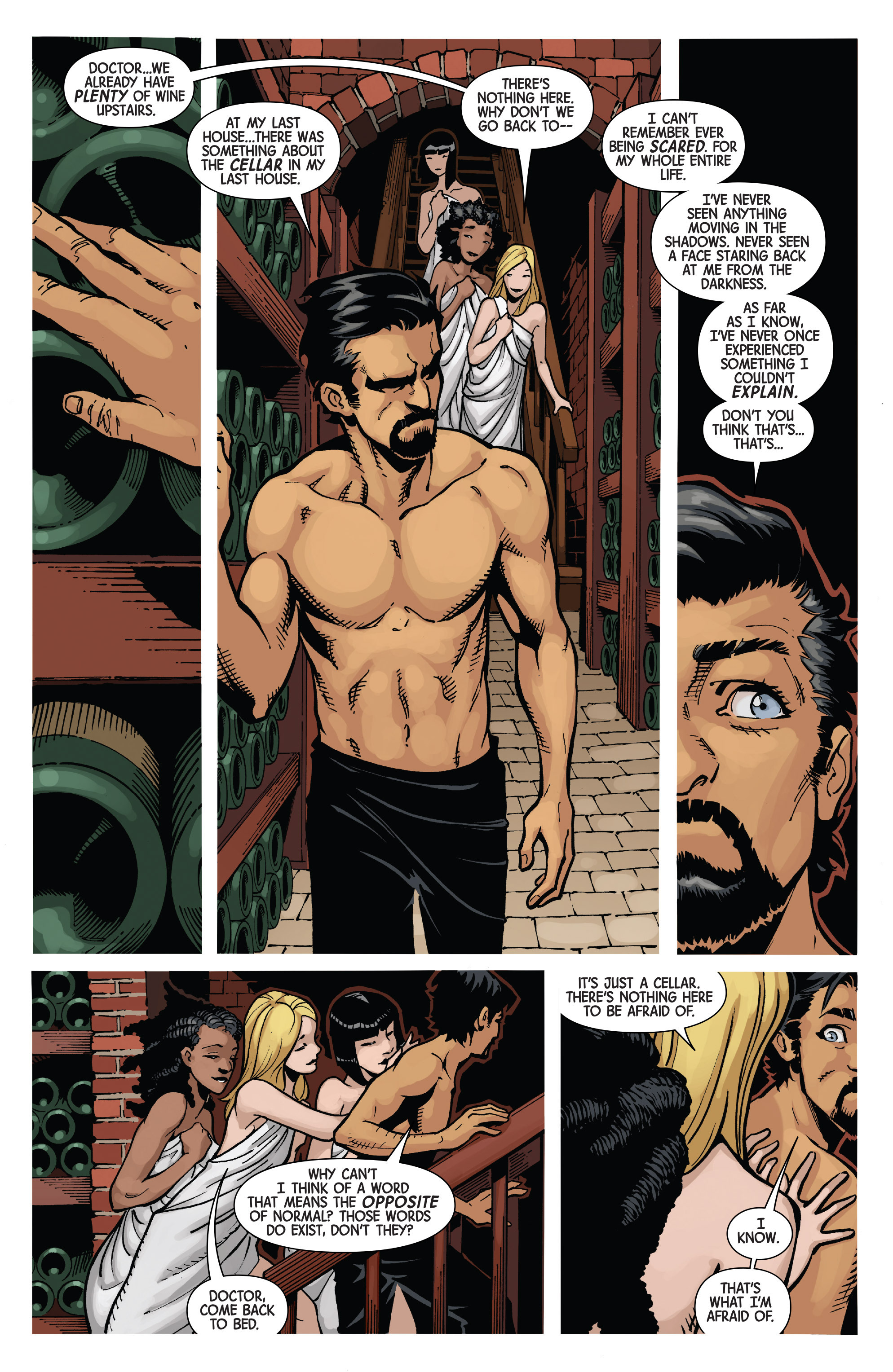 Doctor Strange (2015) issue 13 - Page 6