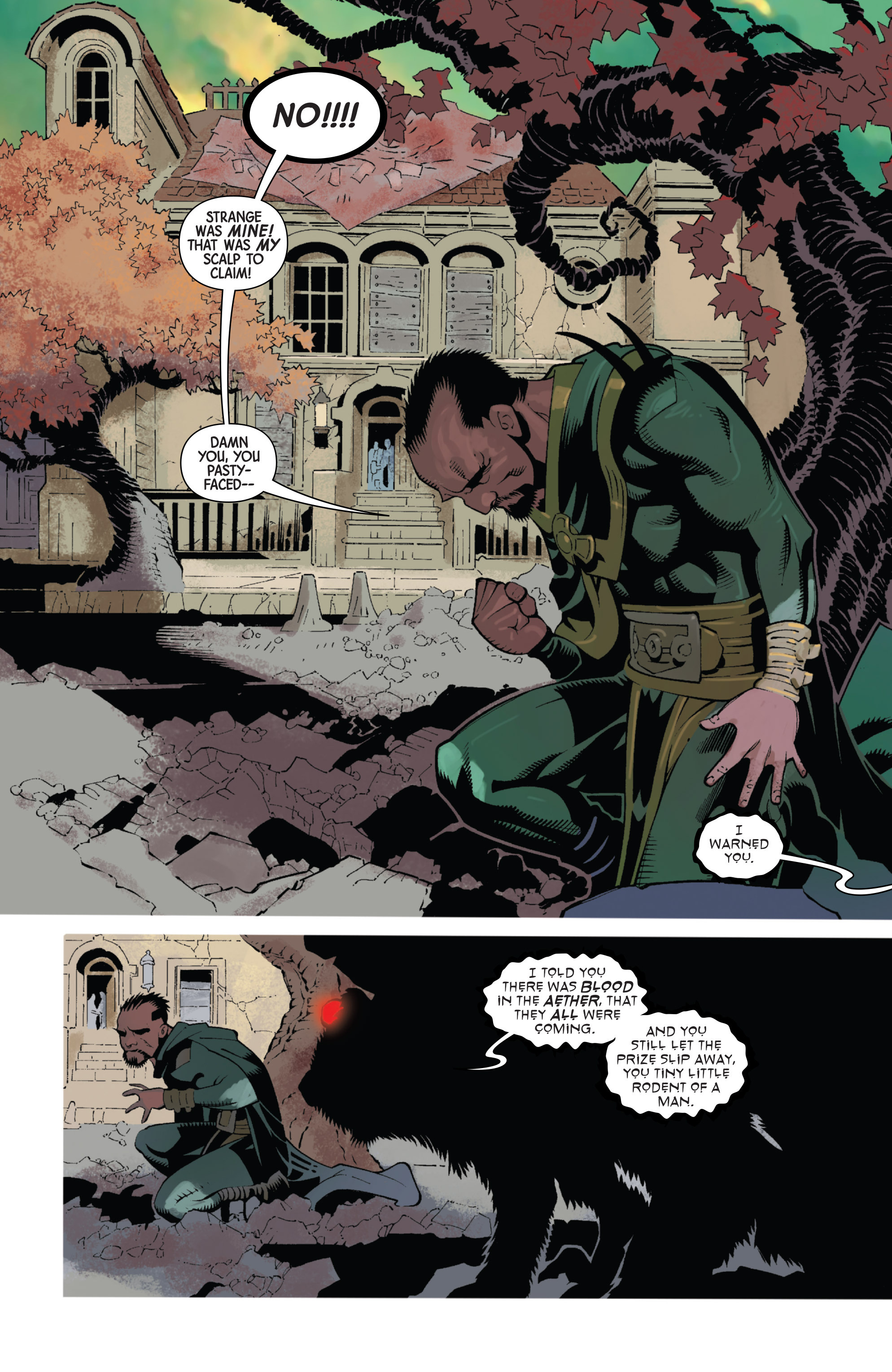 Doctor Strange (2015) issue 13 - Page 7