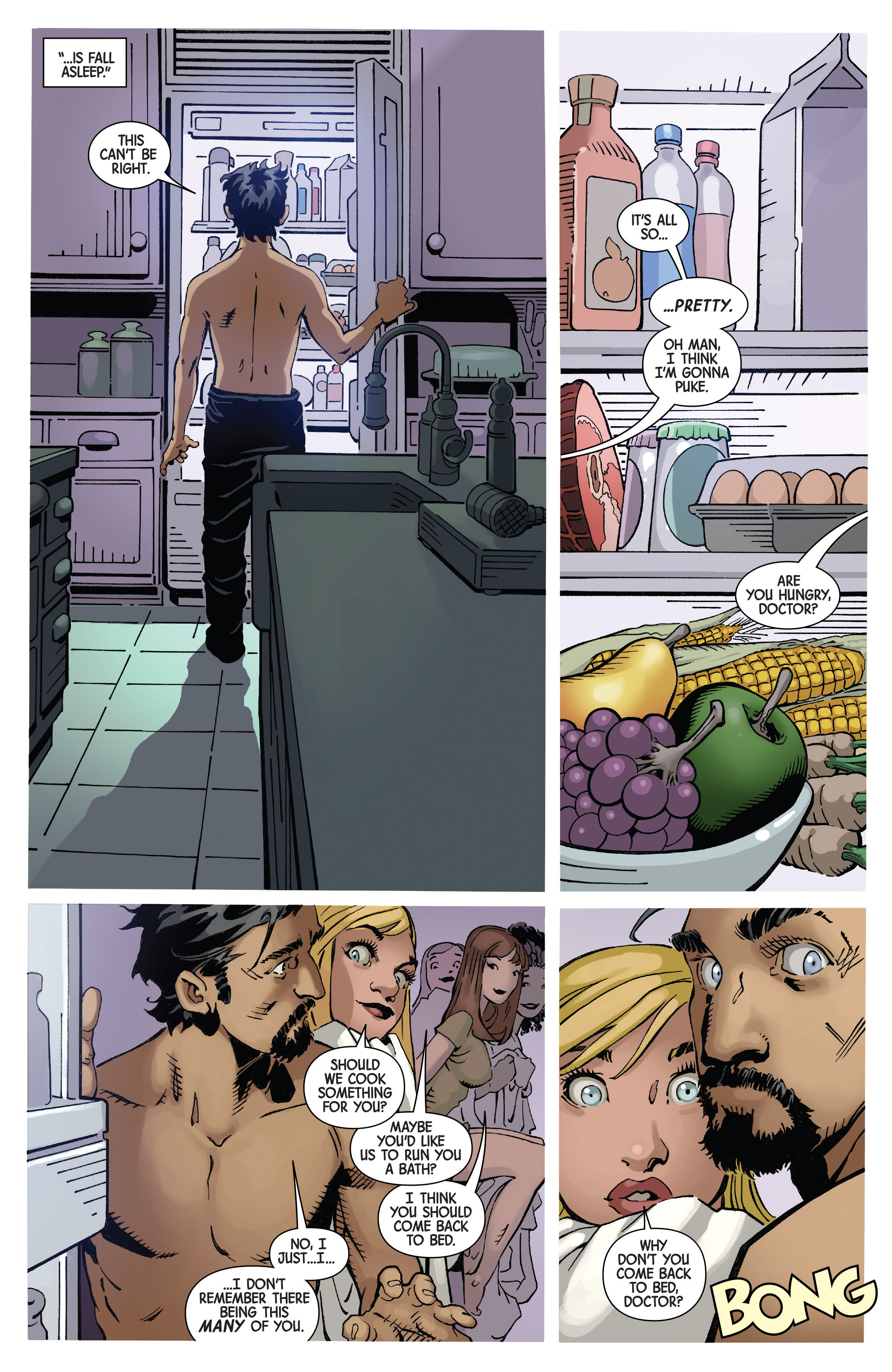 Doctor Strange (2015) issue 13 - Page 9