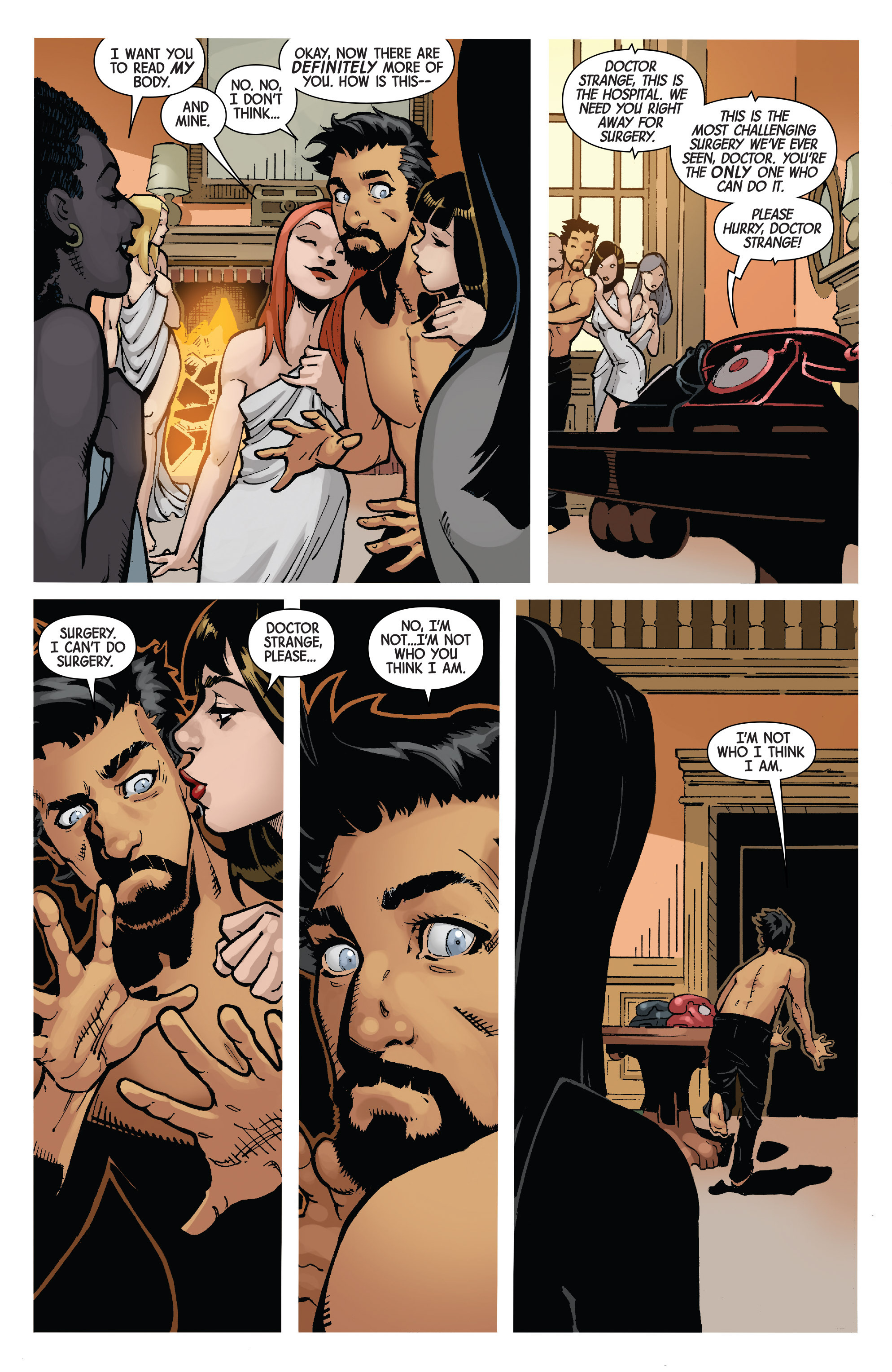 Doctor Strange (2015) issue 13 - Page 12