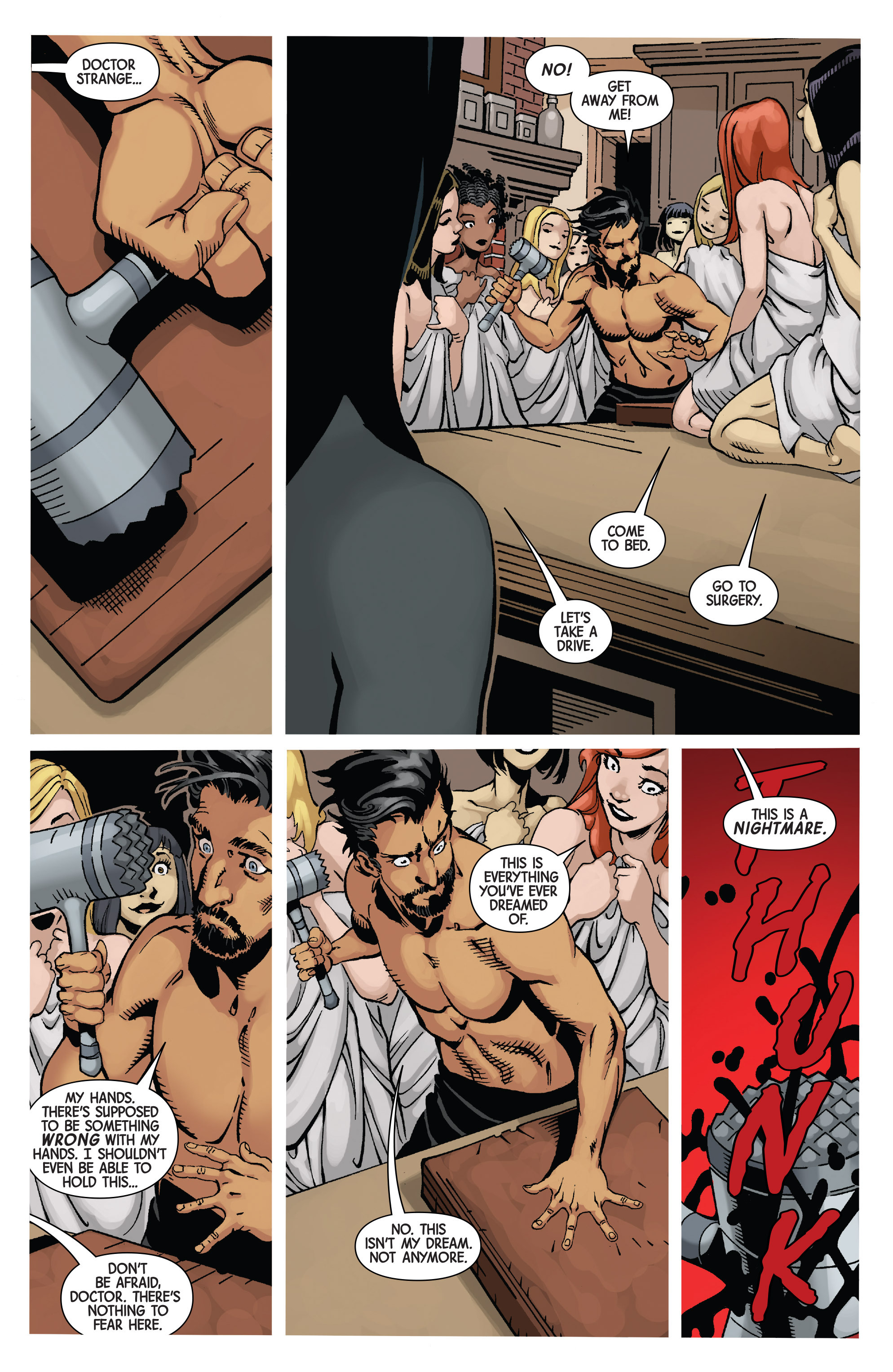 Doctor Strange (2015) issue 13 - Page 13