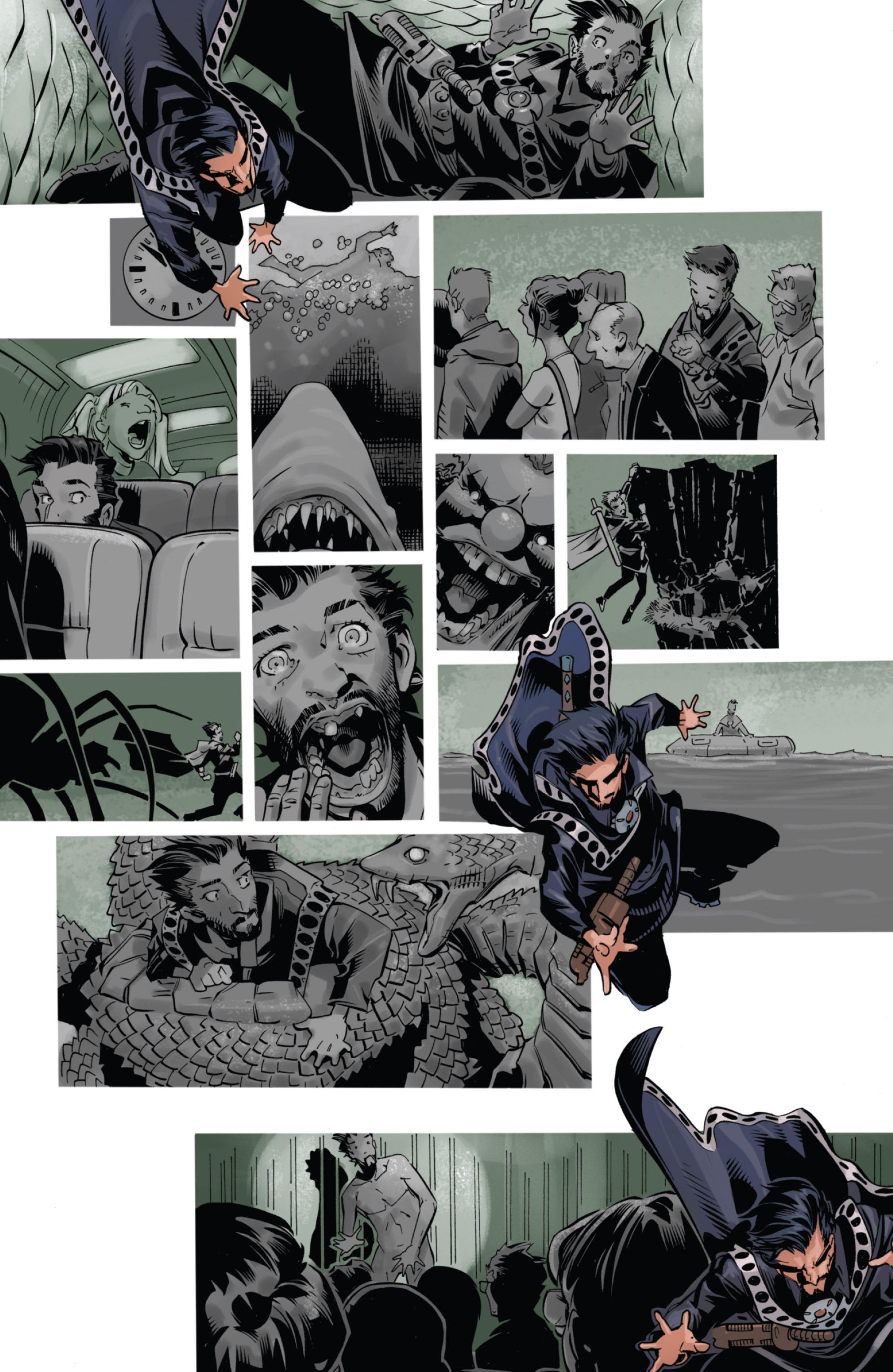 Doctor Strange (2015) issue 13 - Page 19