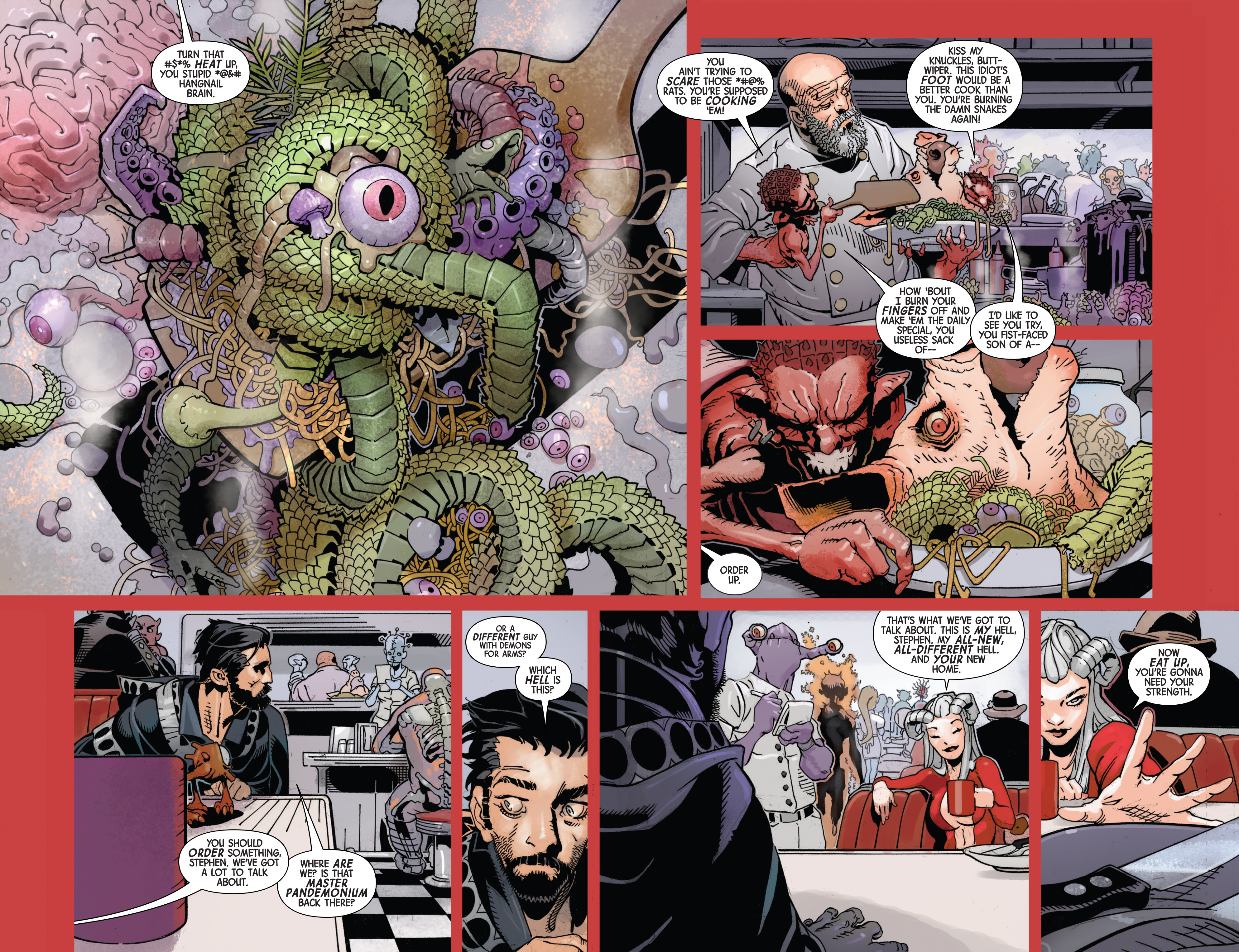 Doctor Strange (2015): Chapter 14 - Page 3