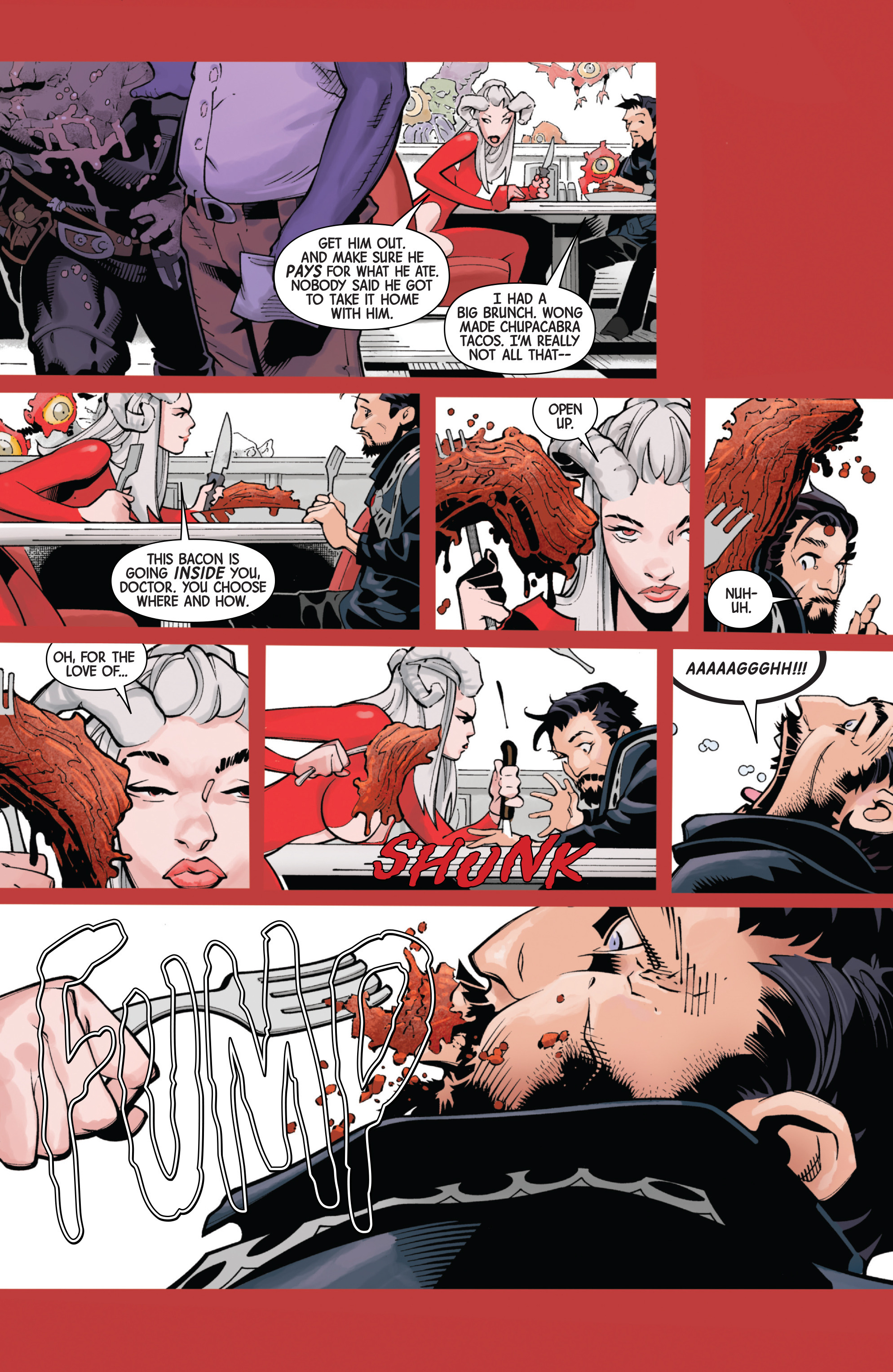 Doctor Strange (2015) issue 14 - Page 7